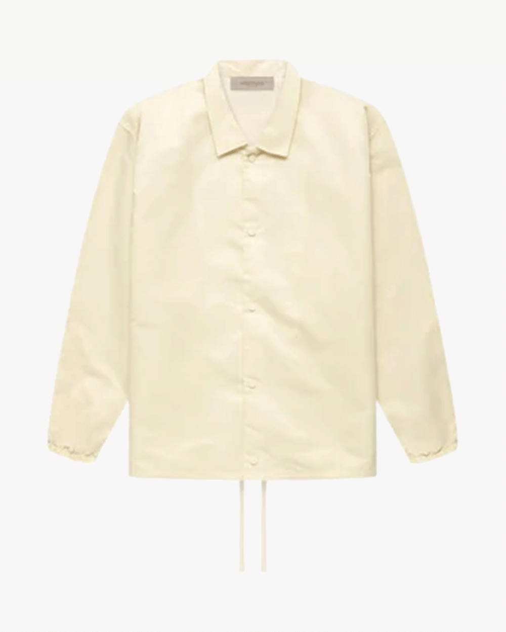 FOG ESSENTIALS SS22 WHEAT 1977 COACH JACKET (NEW)