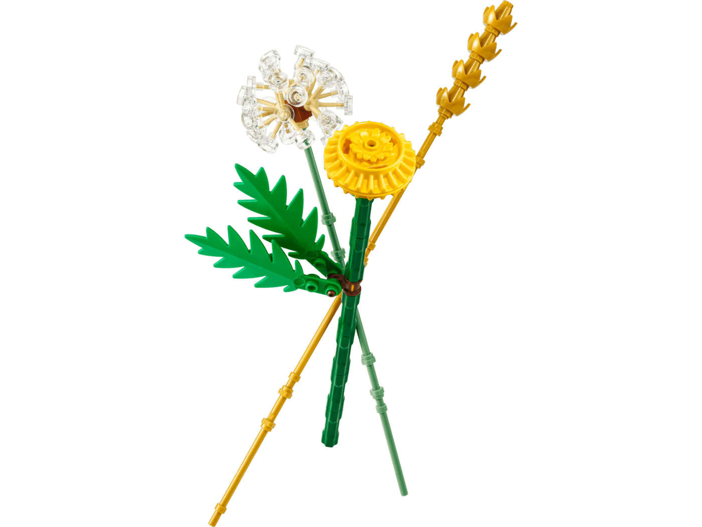 Botanicals Field Flowers paper bag 30701