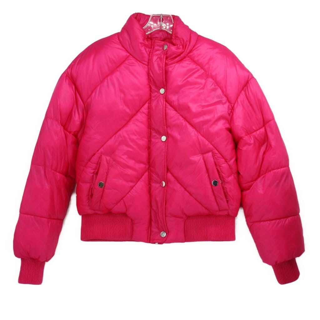 LILI Sidonio PUFFER OUTERWEAR PINK S