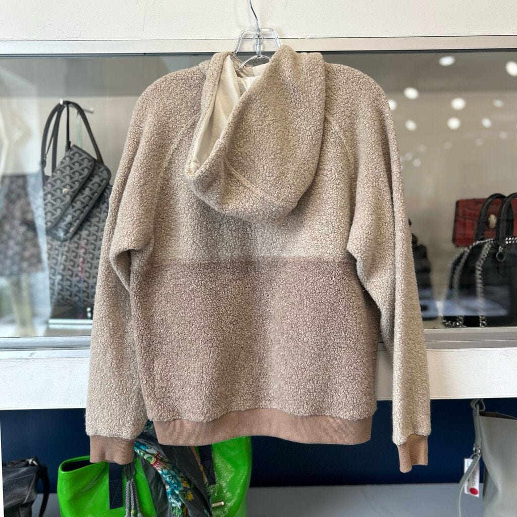 Outdoor Voices PULLOVER JACKETS BEIGE XS