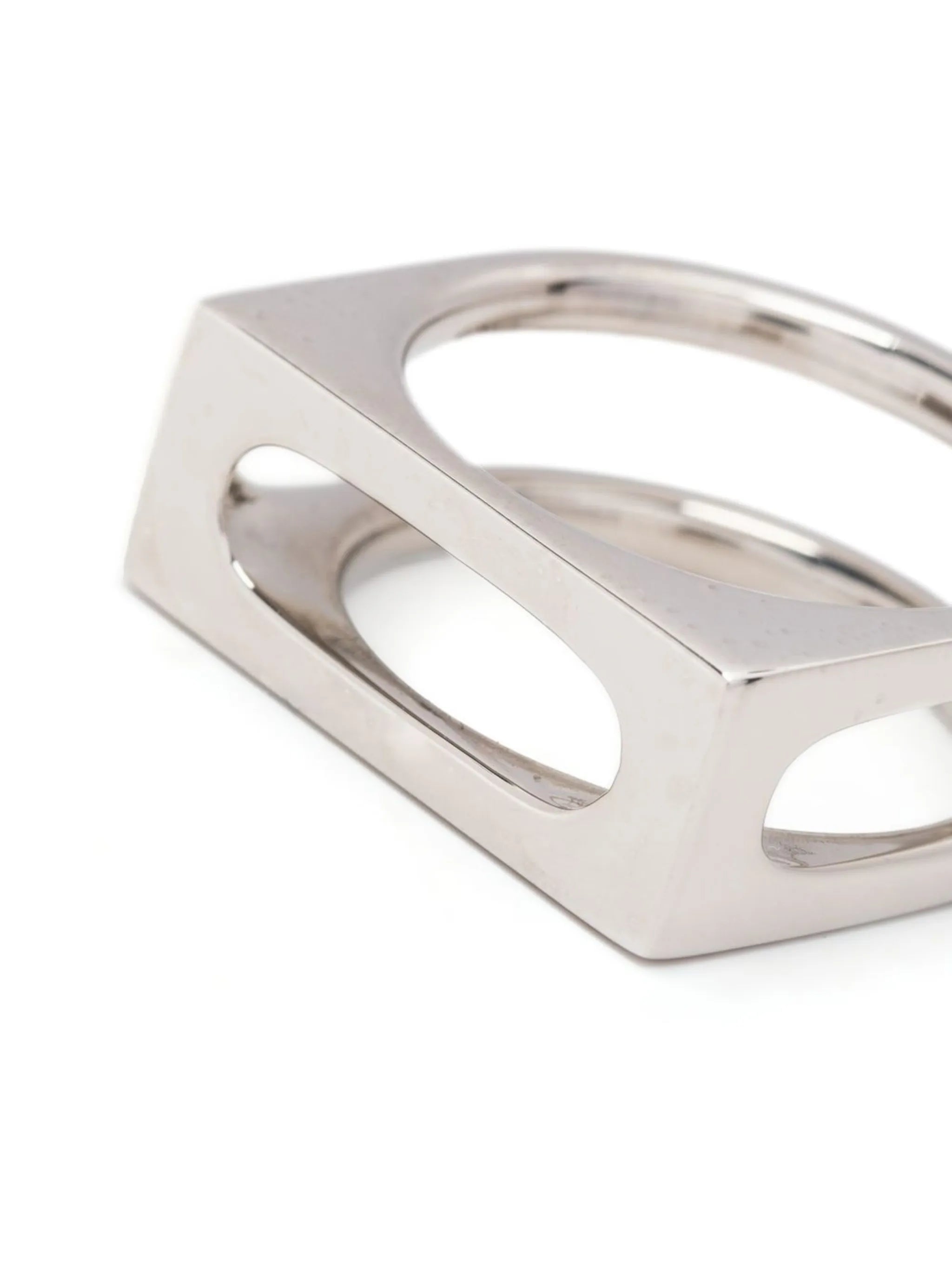Tom Wood Single Cage ring