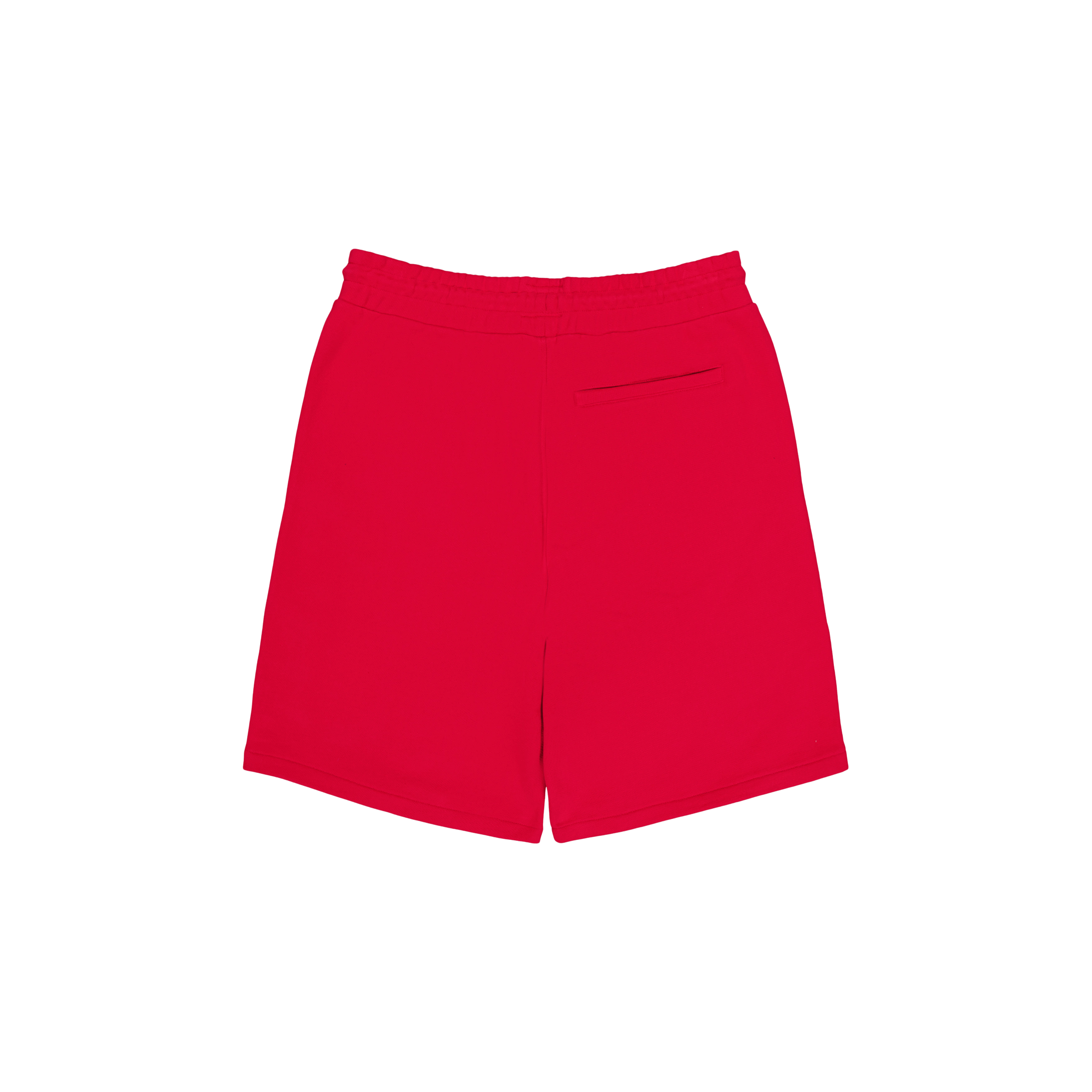 Tommy Jeans Tjcu Essentials Sweat Short Medium Red