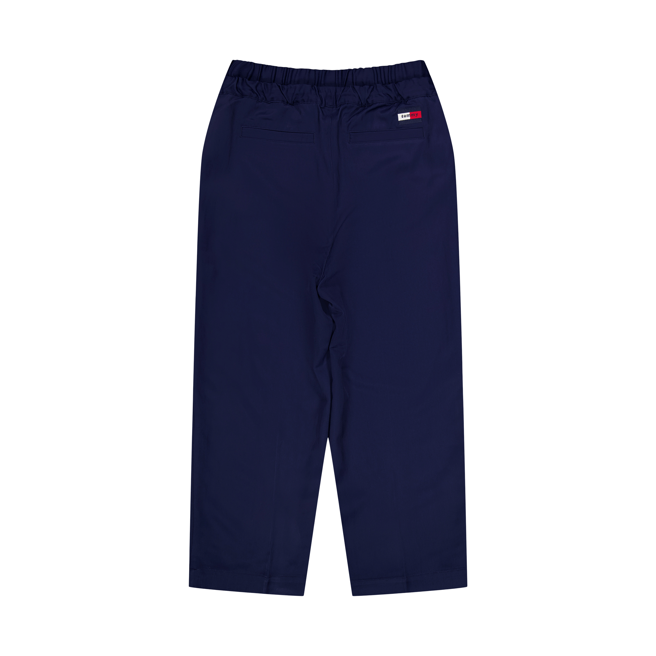 Tommy Jeans Tjcu Relaxed Chino Pant Carbon Navy