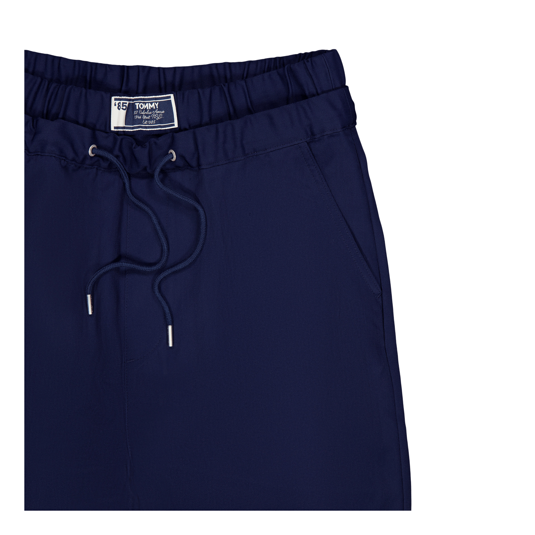 Tommy Jeans Tjcu Relaxed Chino Pant Carbon Navy