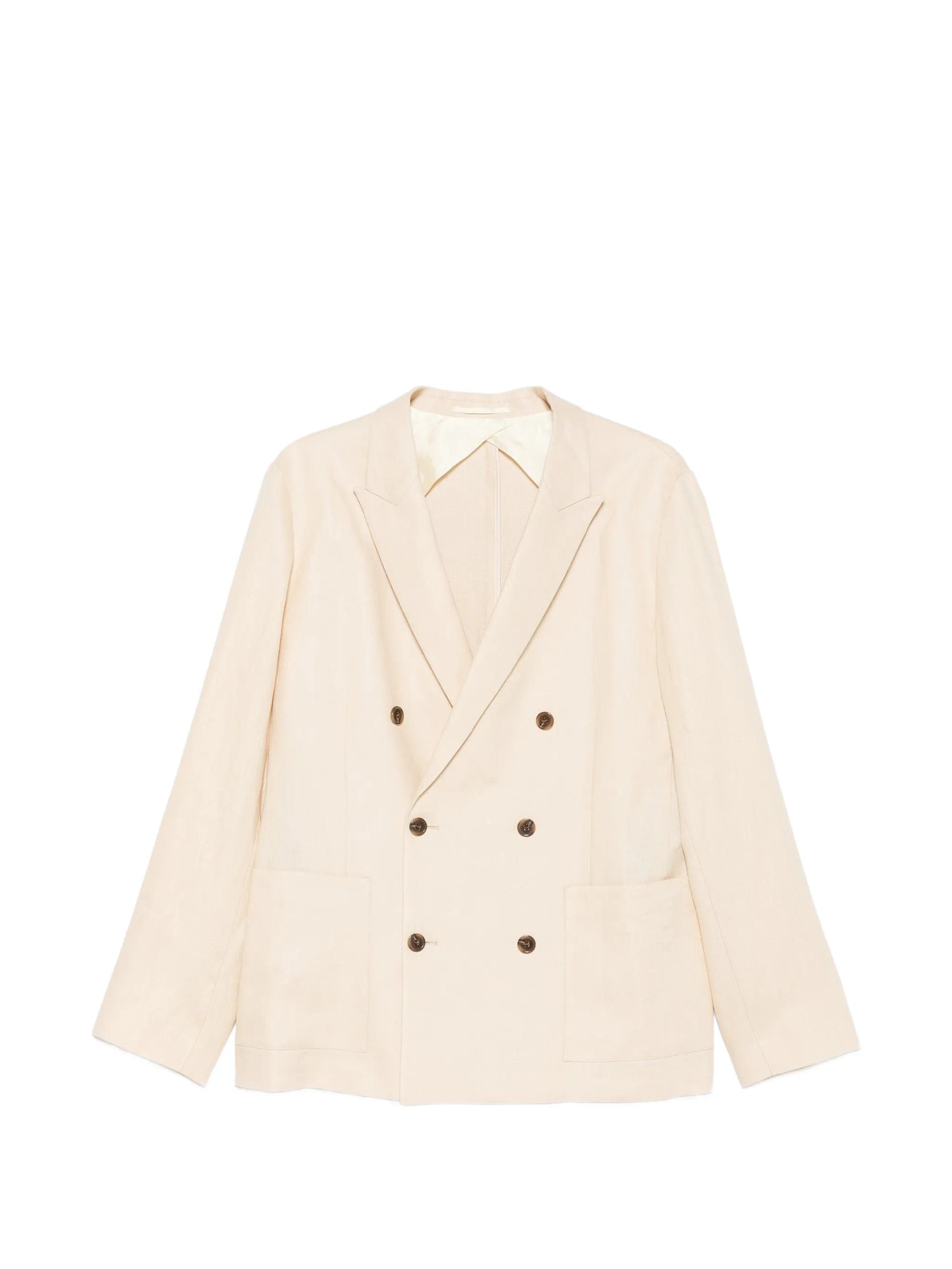NN07 Jordin double - breasted blazer