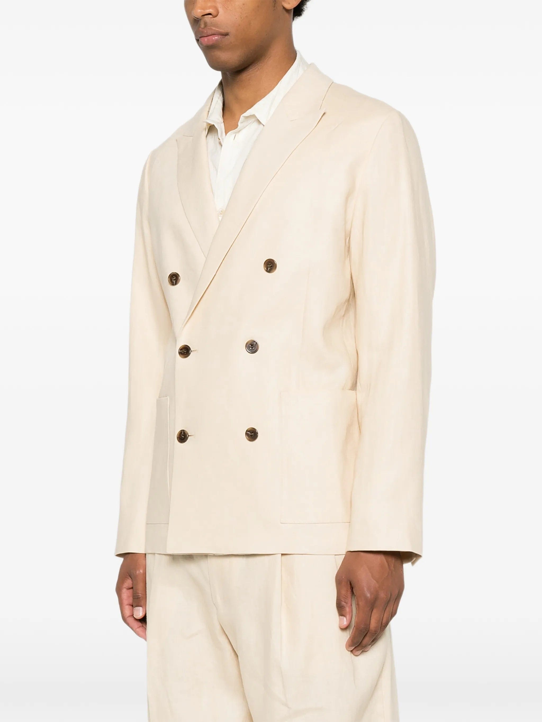 NN07 Jordin double - breasted blazer