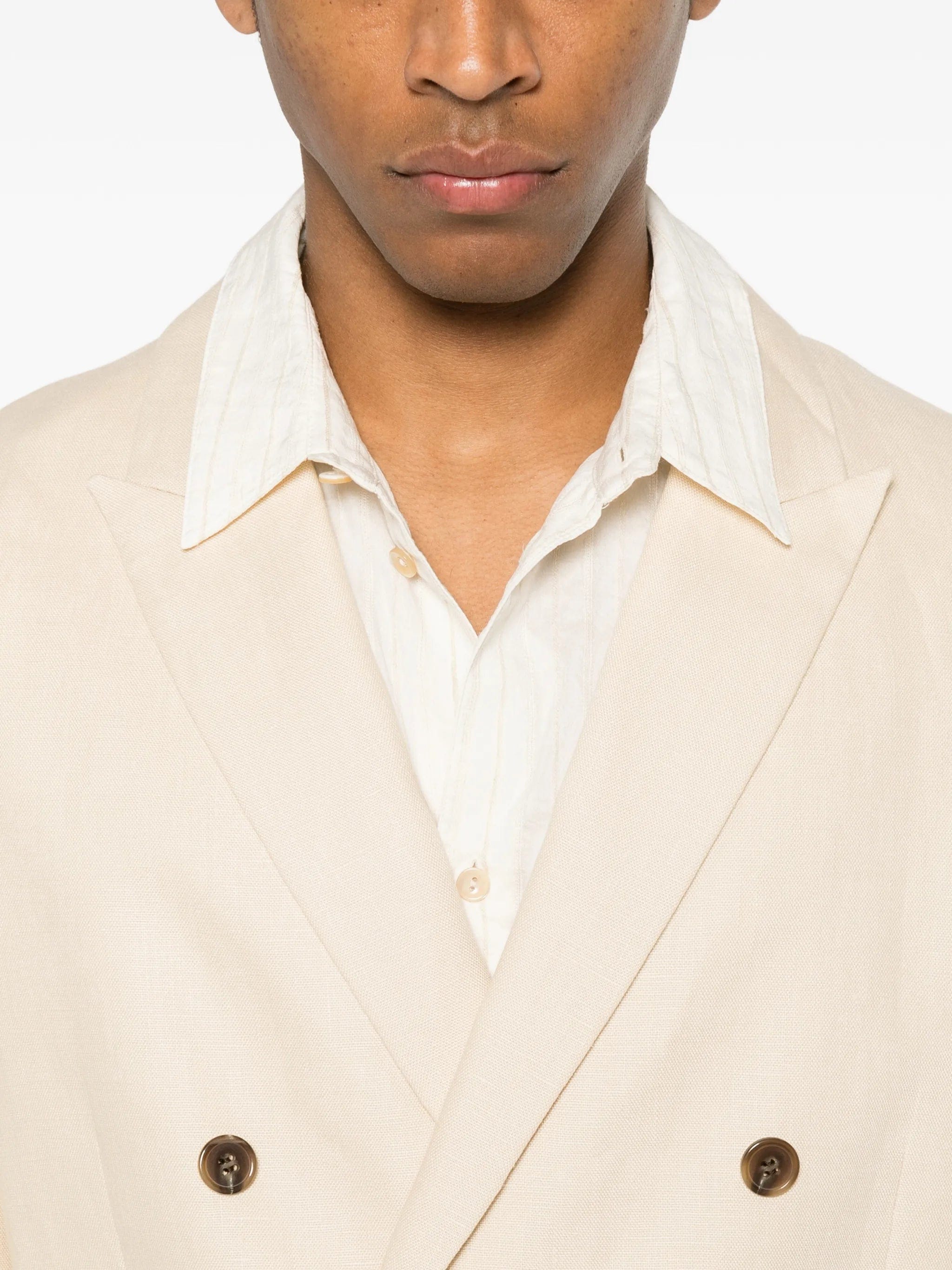 NN07 Jordin double - breasted blazer