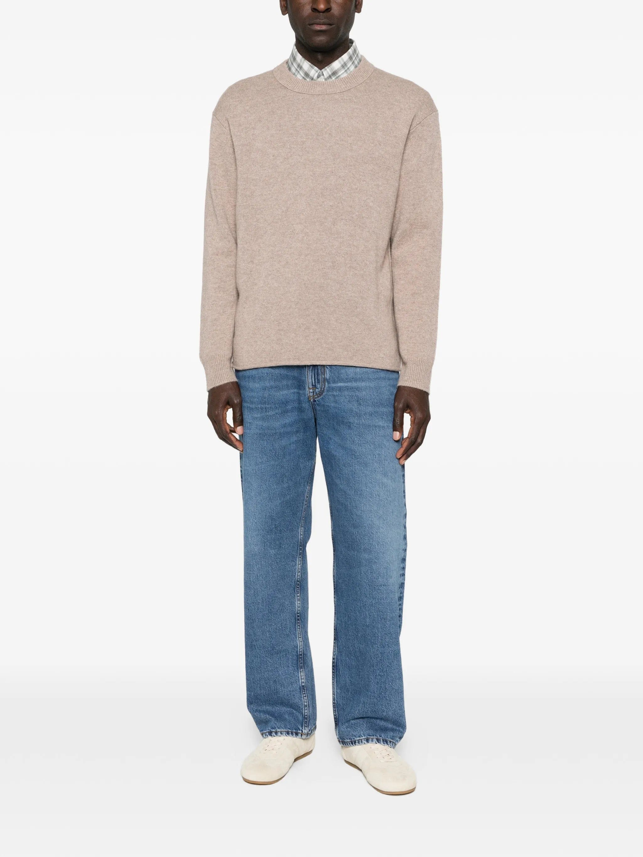 NN07 Frederick Crew 60020 crew neck sweater