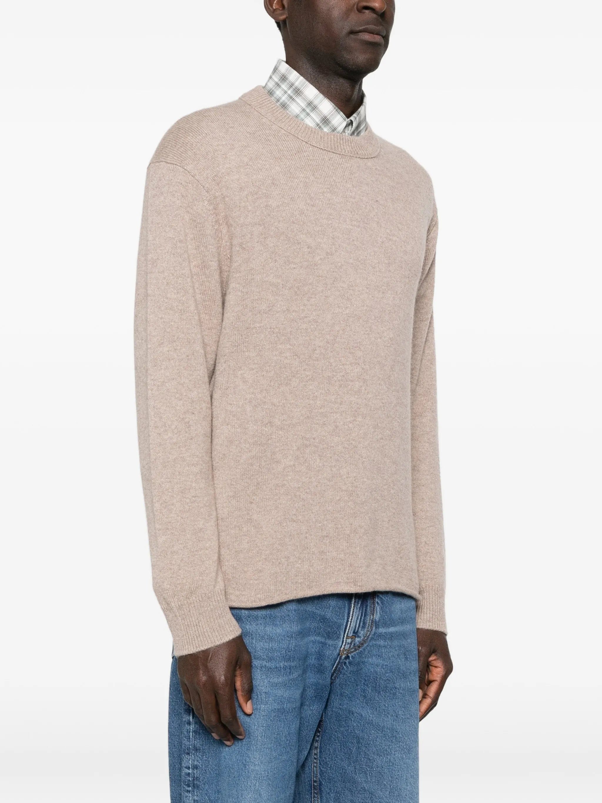 NN07 Frederick Crew 60020 crew neck sweater