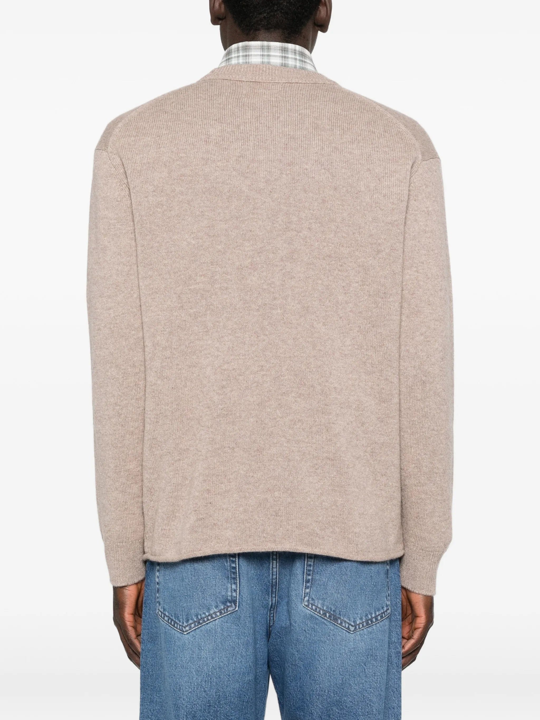 NN07 Frederick Crew 60020 crew neck sweater