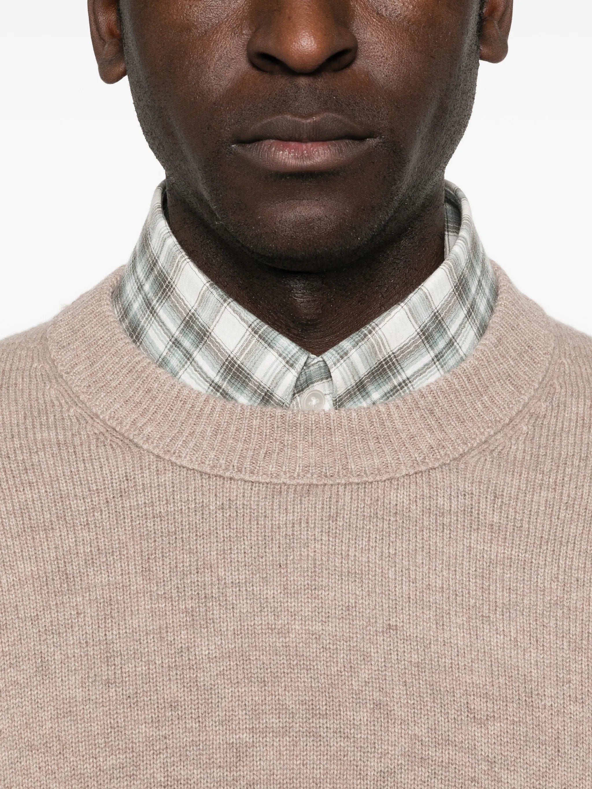NN07 Frederick Crew 60020 crew neck sweater