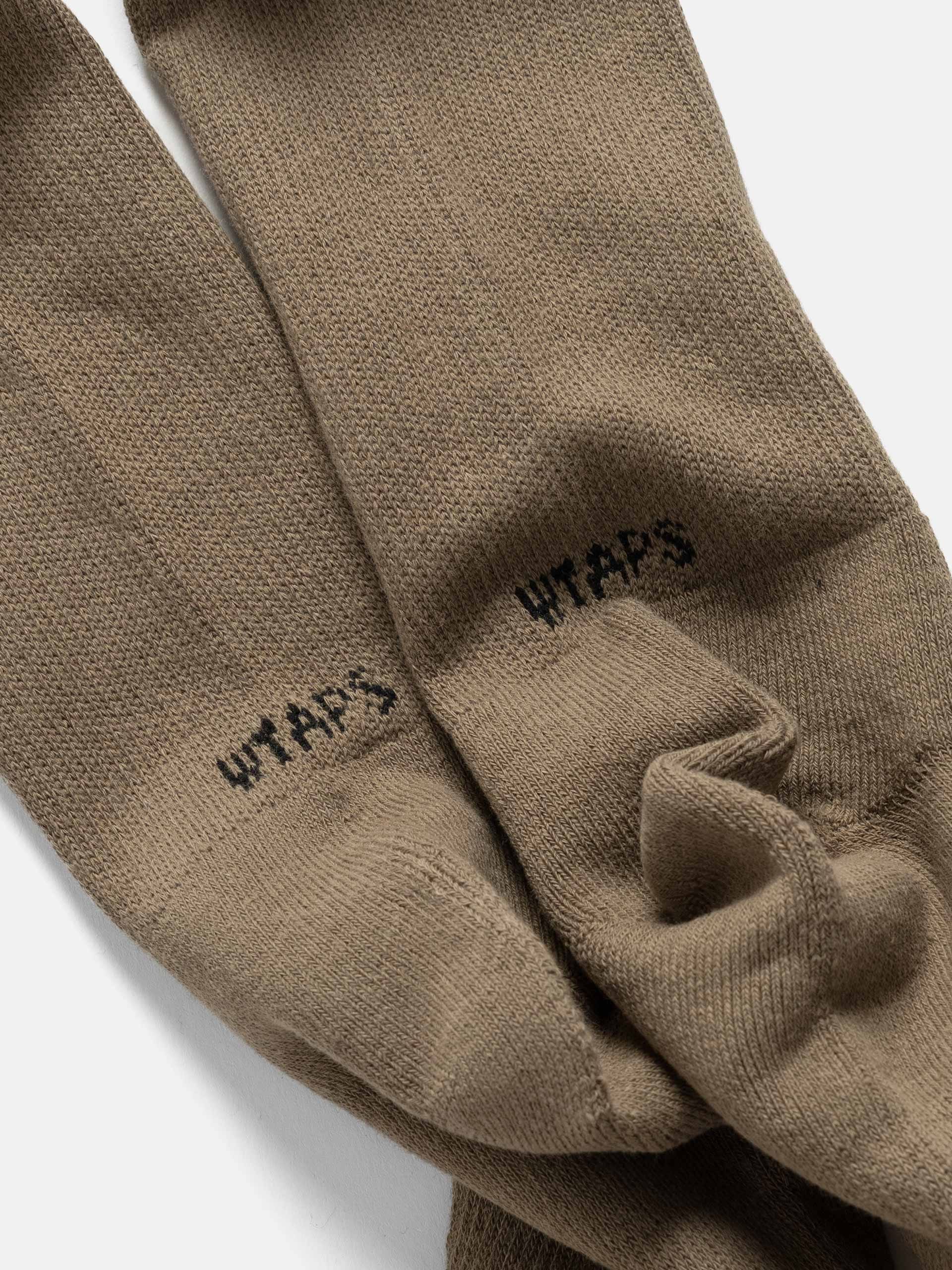 WTAPS Skivvies Sox Olive Drab