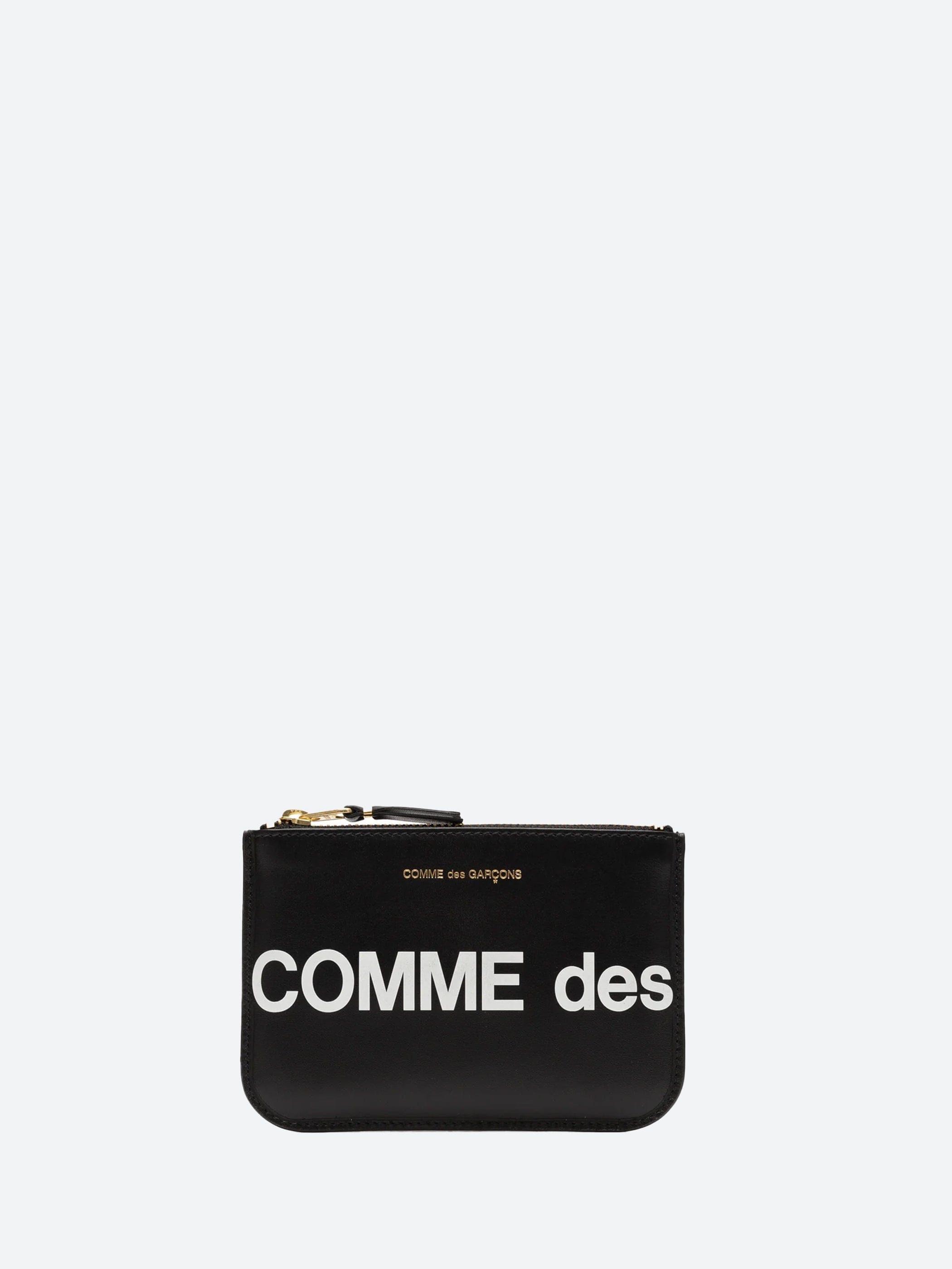 Comme des Garçons Wallet SA8100HL Huge Logo Wallet