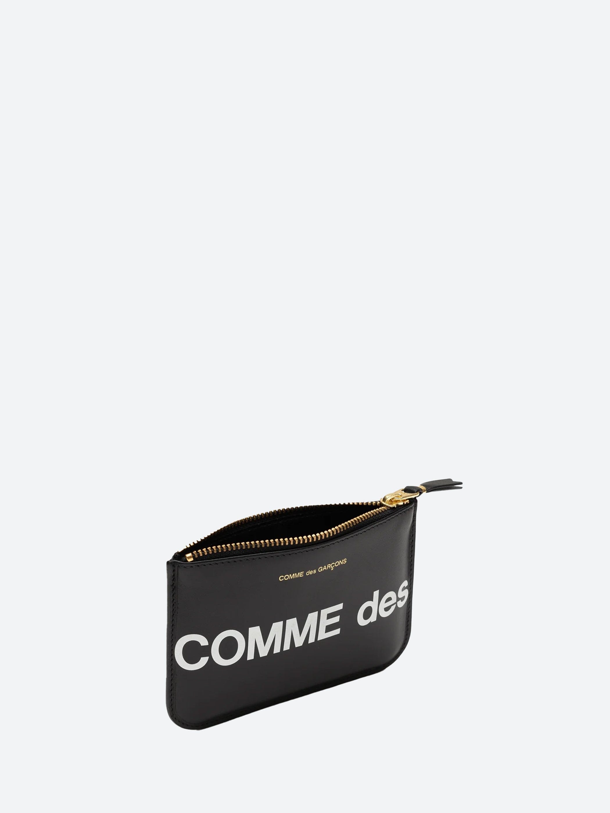 Comme des Garçons Wallet SA8100HL Huge Logo Wallet