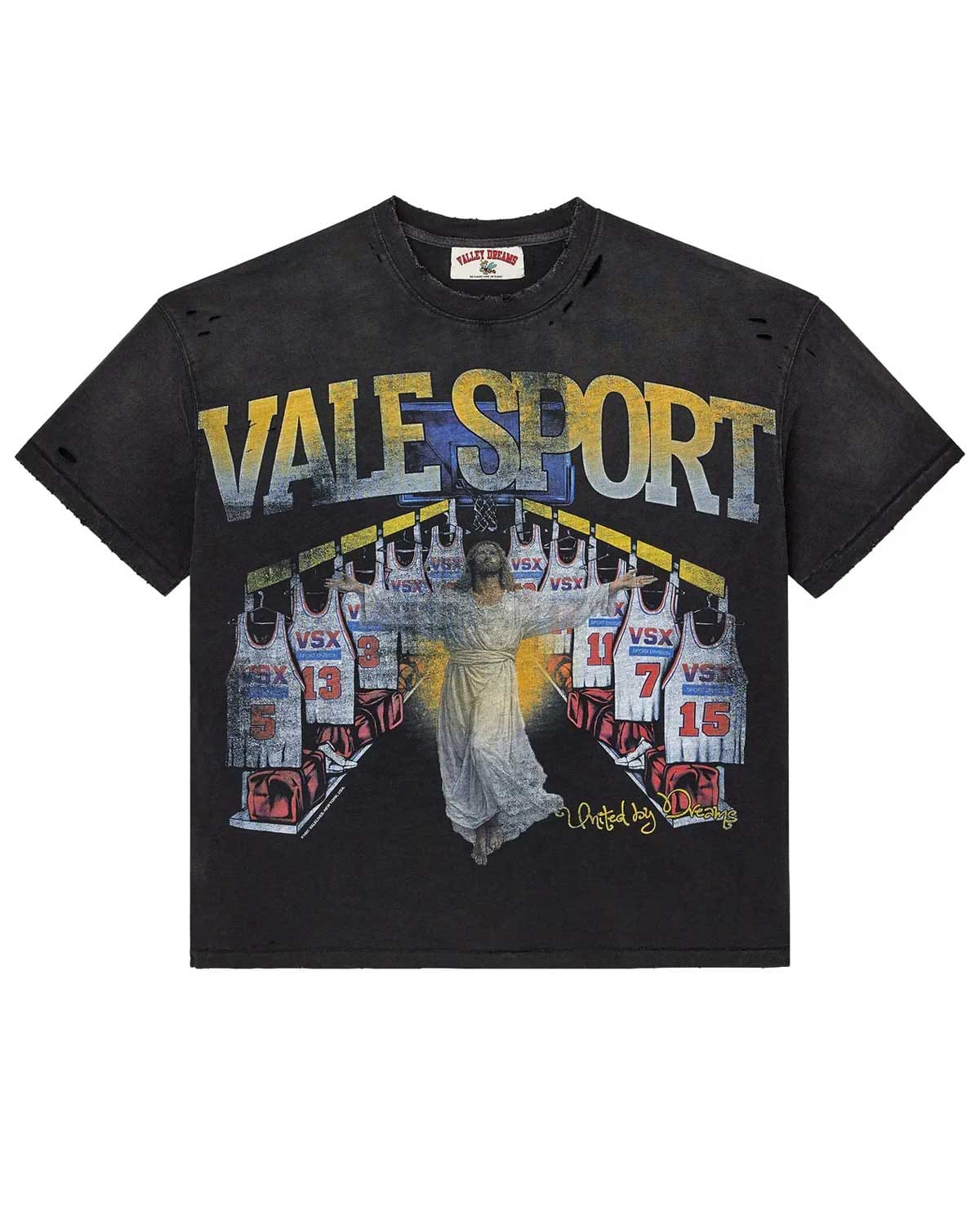 Vale Forever HOF T-Shirt Black