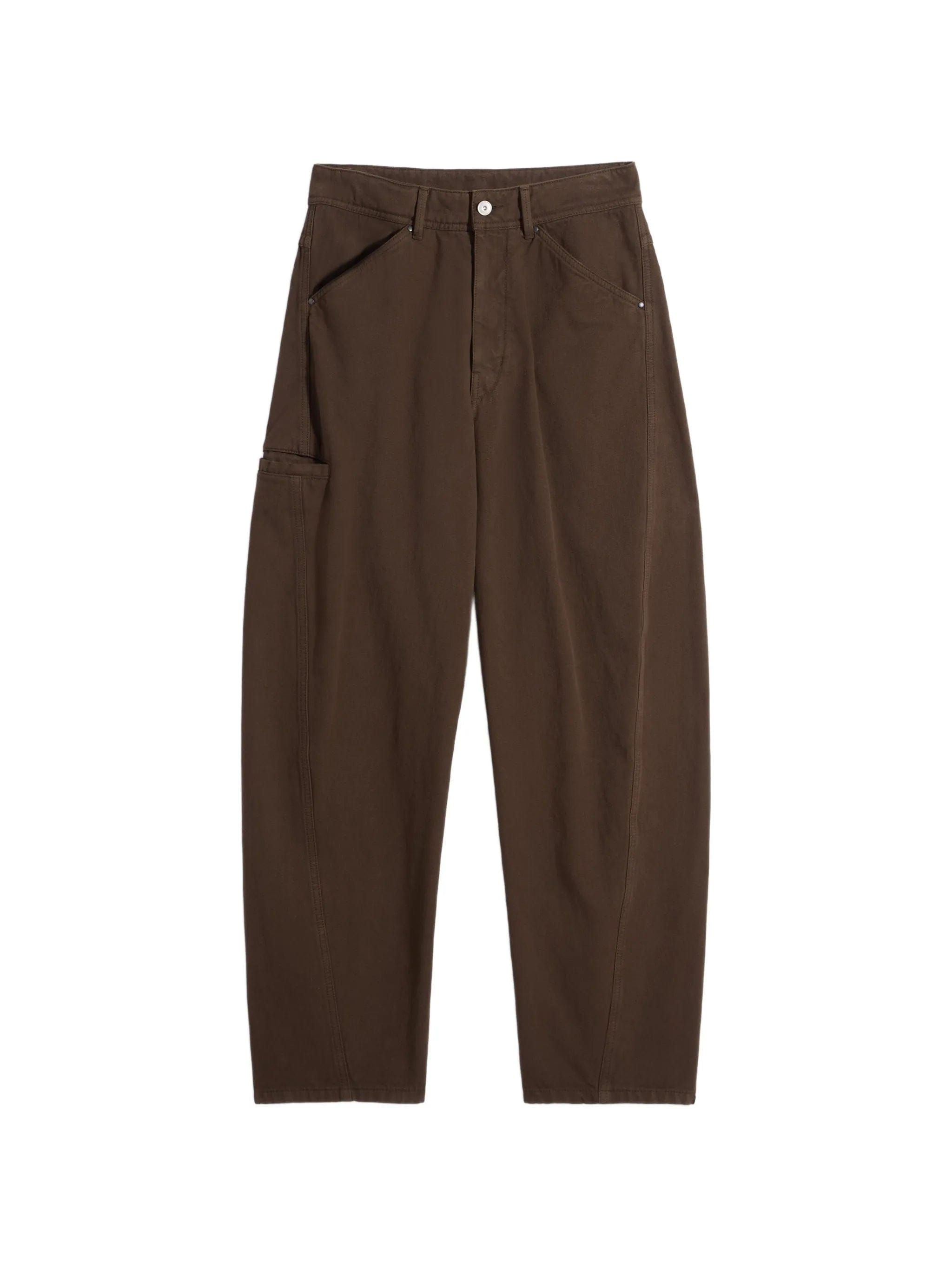 Lemaire multiple - pocket trousers