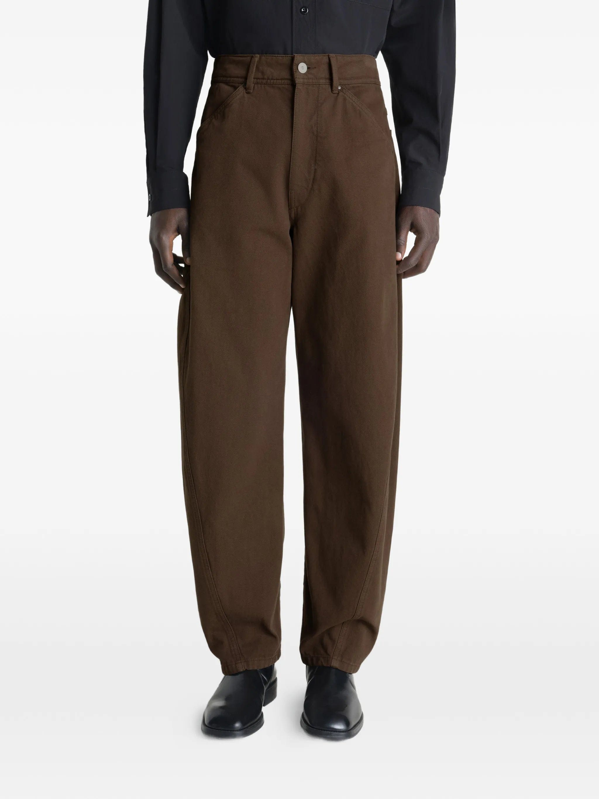 Lemaire multiple - pocket trousers