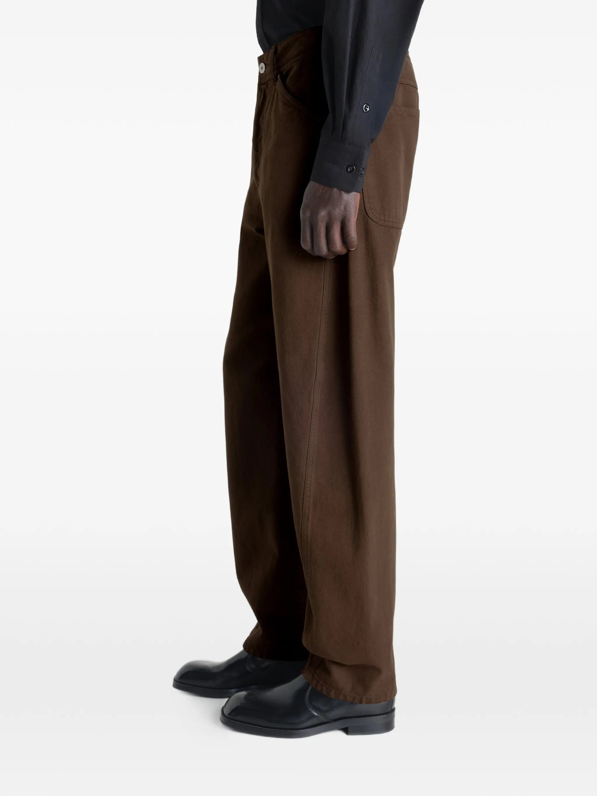 Lemaire multiple - pocket trousers