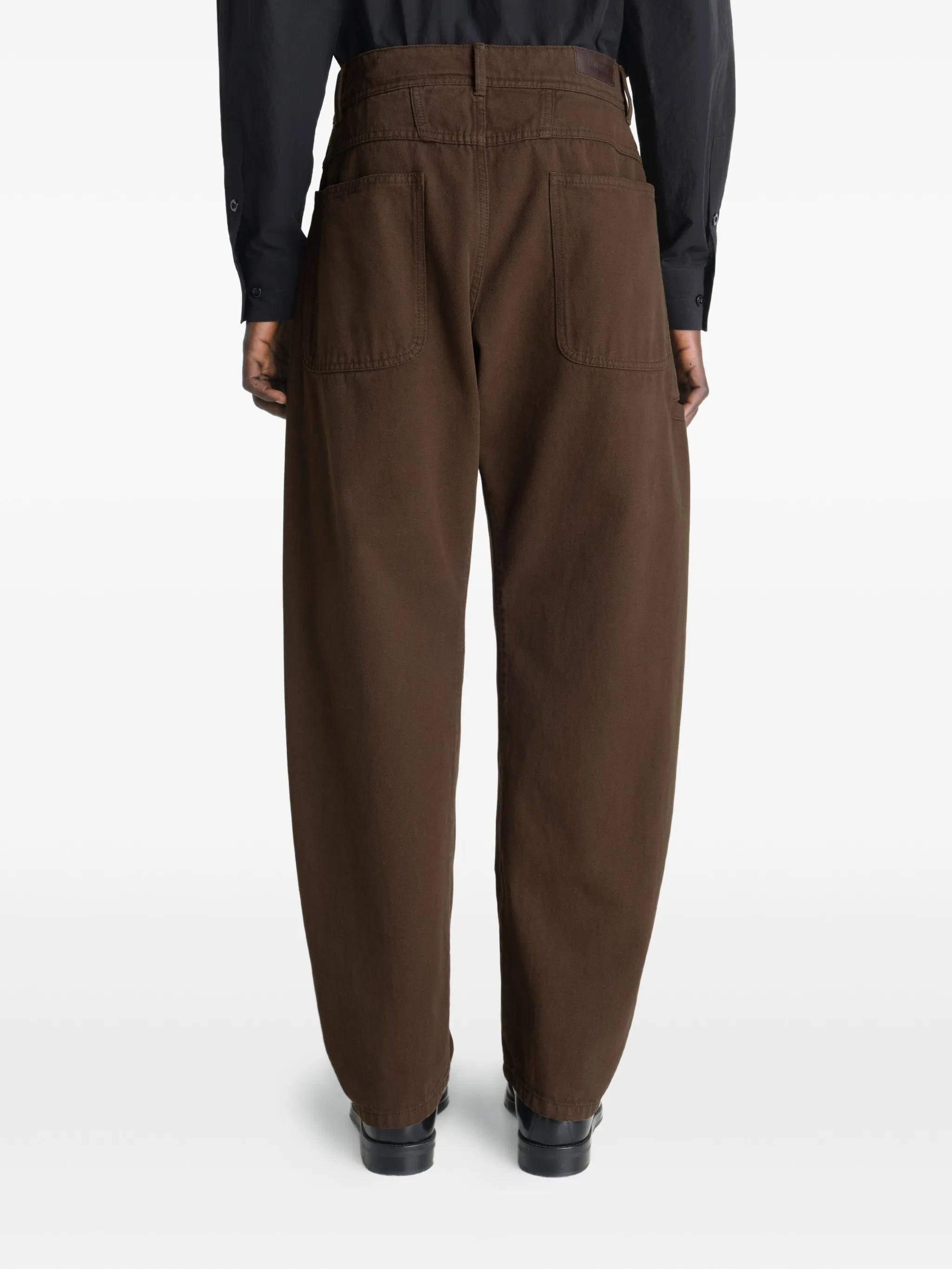Lemaire multiple - pocket trousers