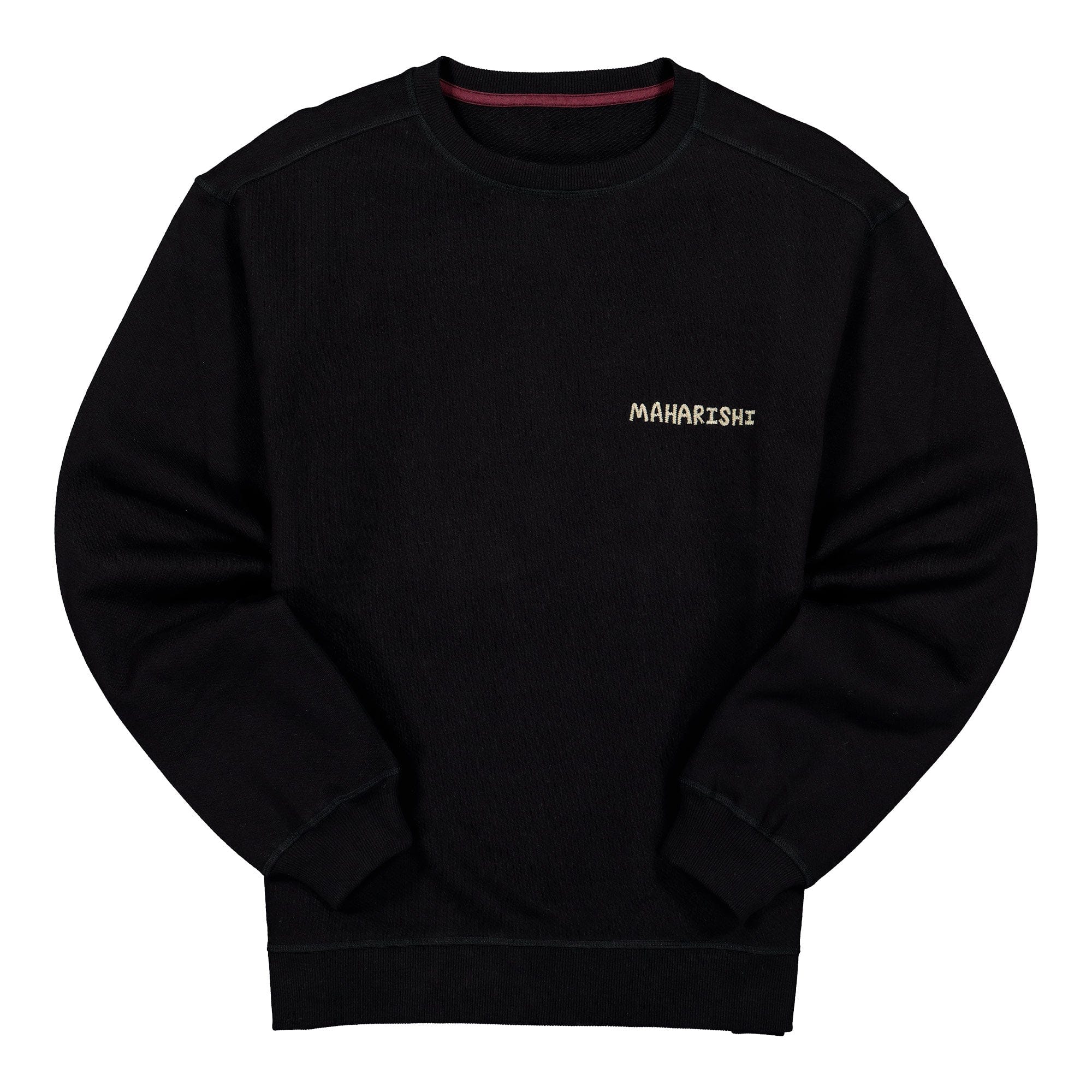 Maharishi Souvenir Organic Crew Sweat