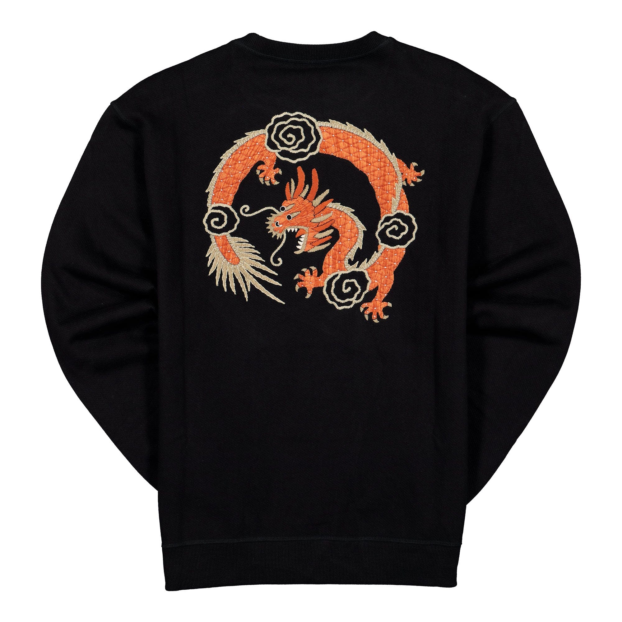 Maharishi Souvenir Organic Crew Sweat
