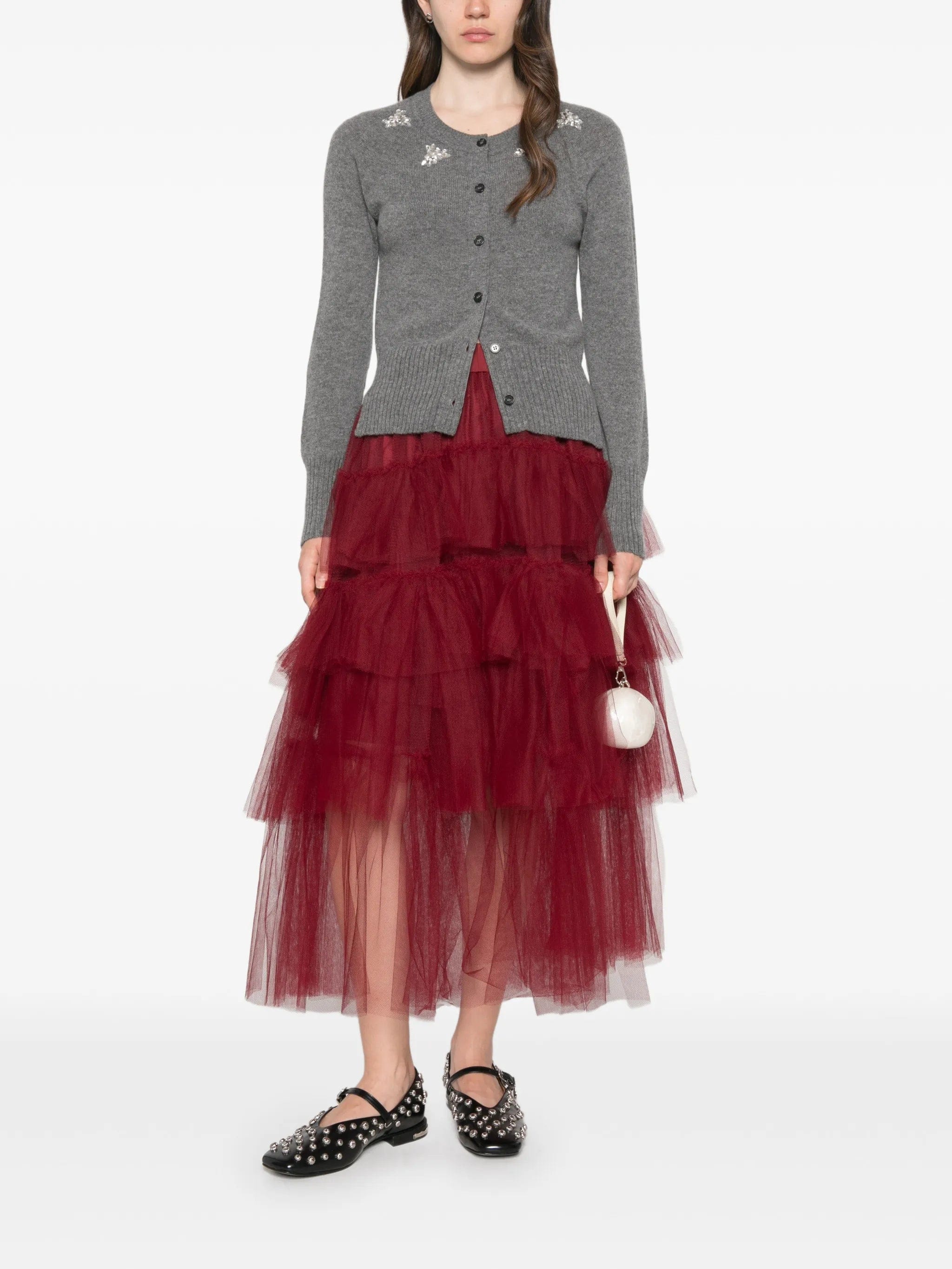Simone Rocha Tutu long skirt