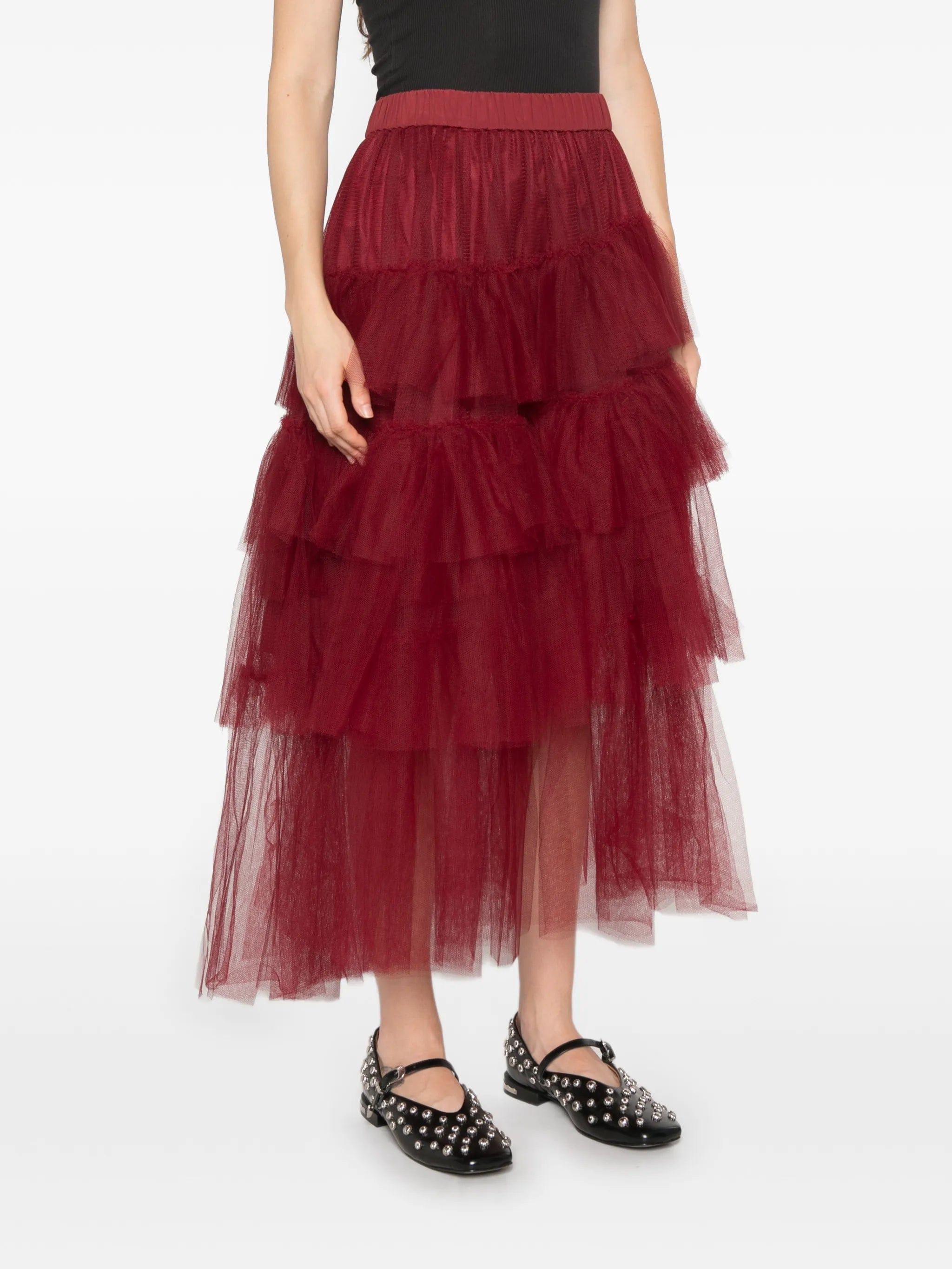 Simone Rocha Tutu long skirt