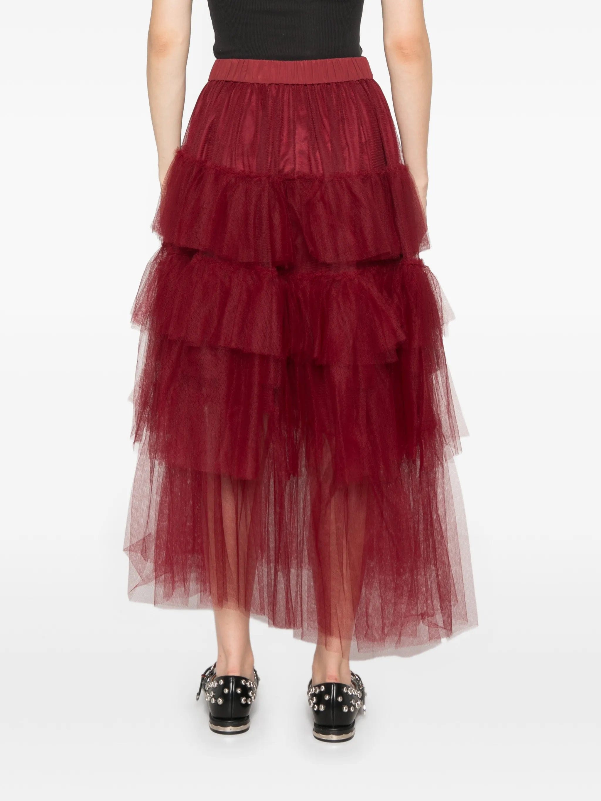 Simone Rocha Tutu long skirt