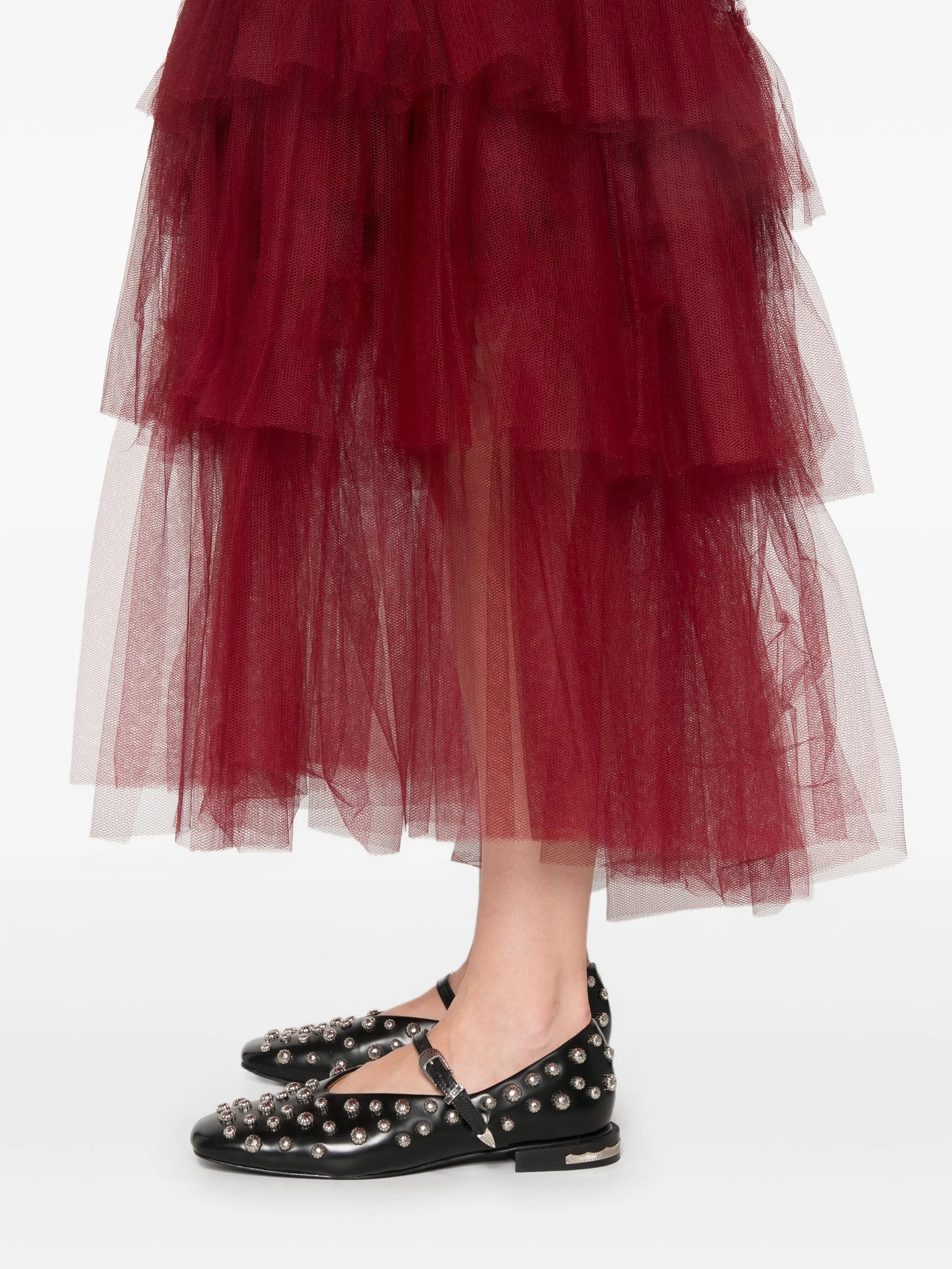 Simone Rocha Tutu long skirt