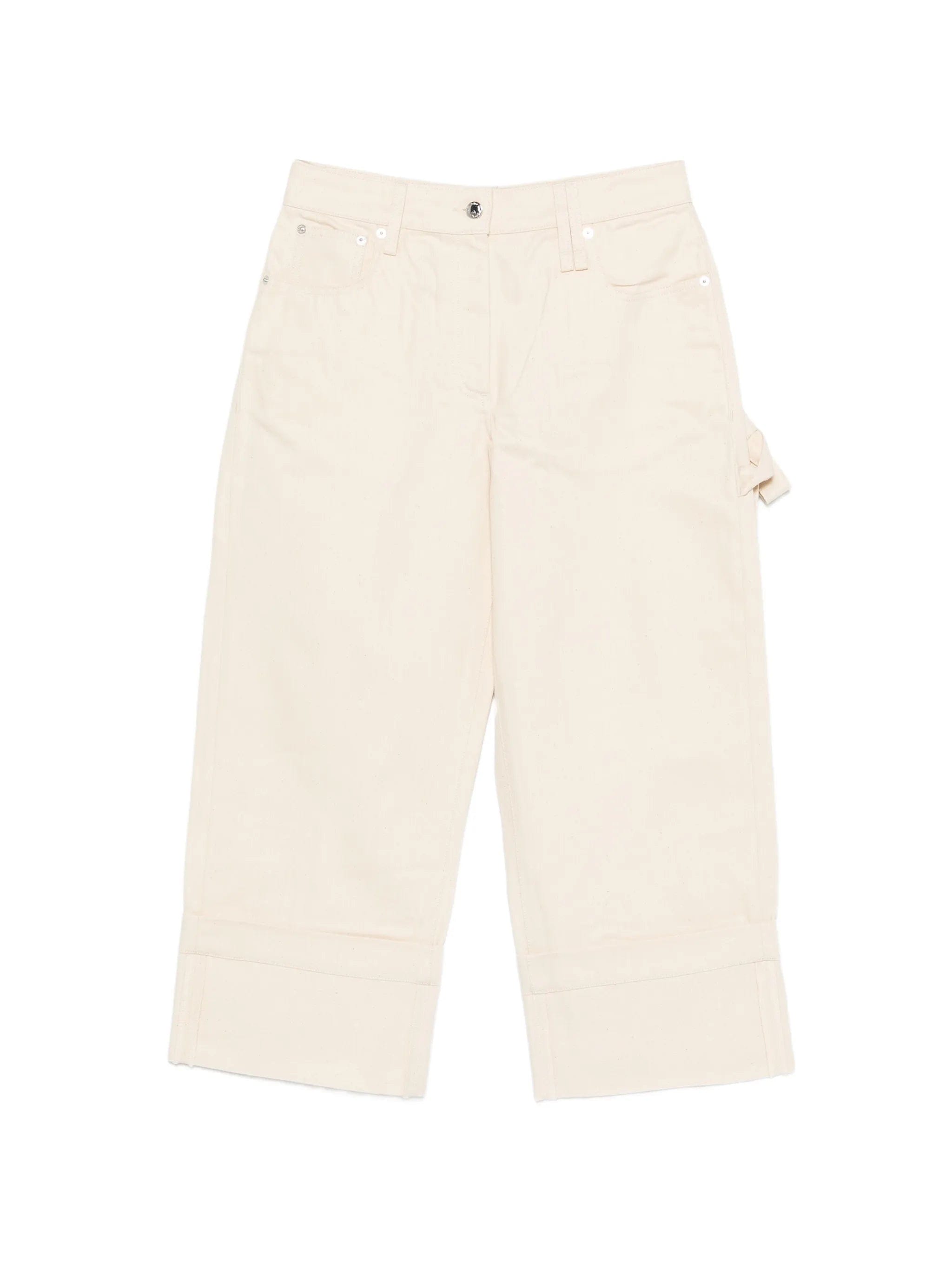 Simone Rocha belt - loop jeans