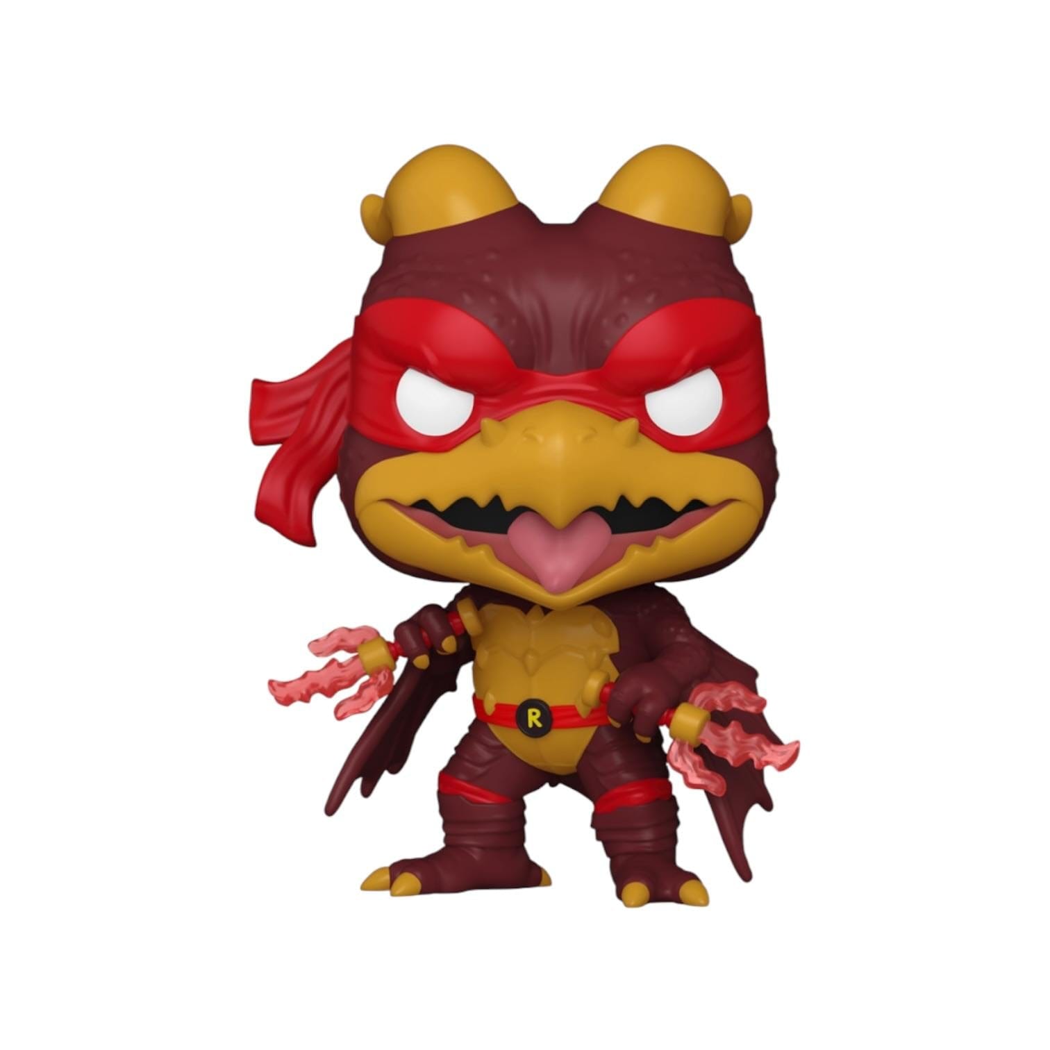 Teenage Mutant Ninja Turtles Raphael x Roden #2343 Funko Pop - Teenage Mutant Ninja Turtles: Turtles x Godzilla - PREORDER