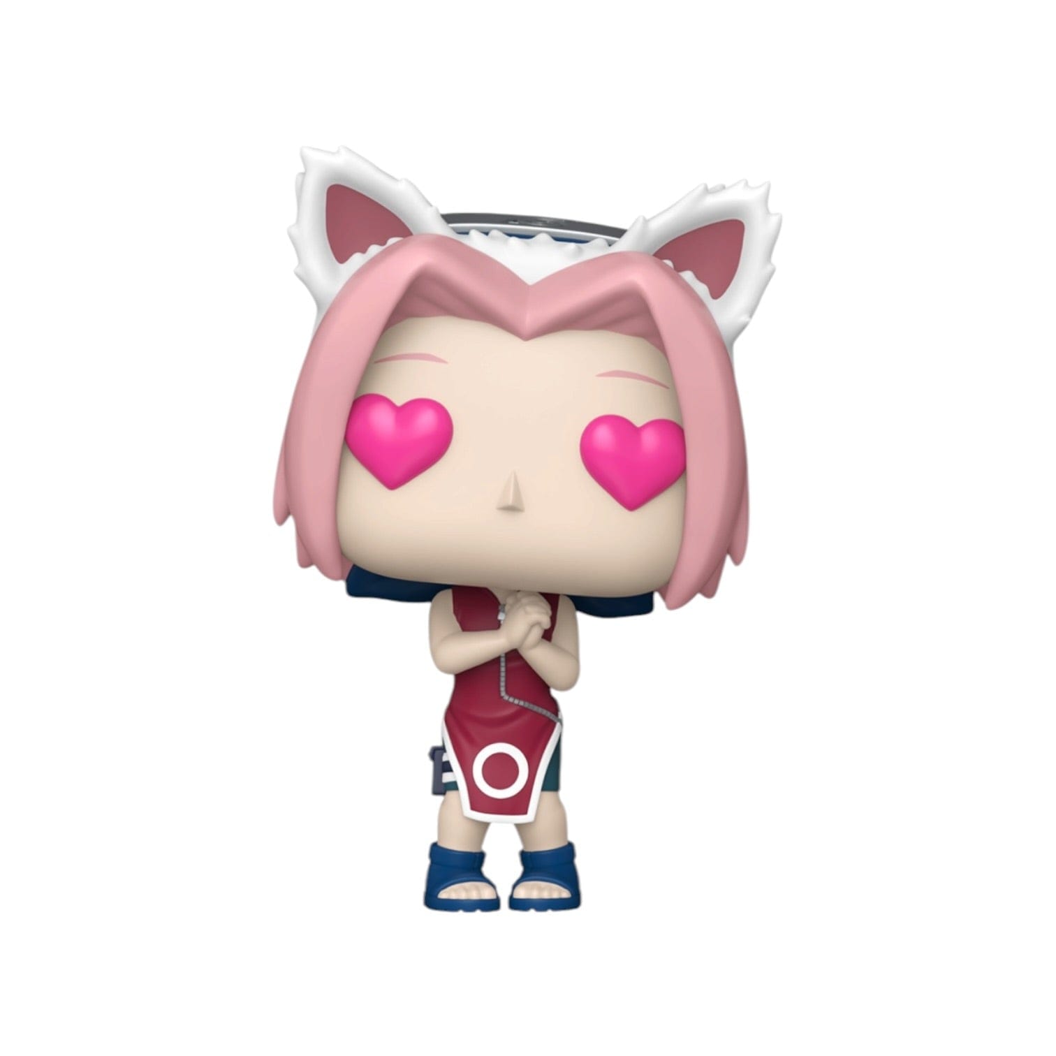 Funko Pop! Sakura Haruno (Sasuke's Paw Encyclopedia) #2054 Funko Pop! - Naruto: Shippuden - Fall Convention 2025 Exclusive