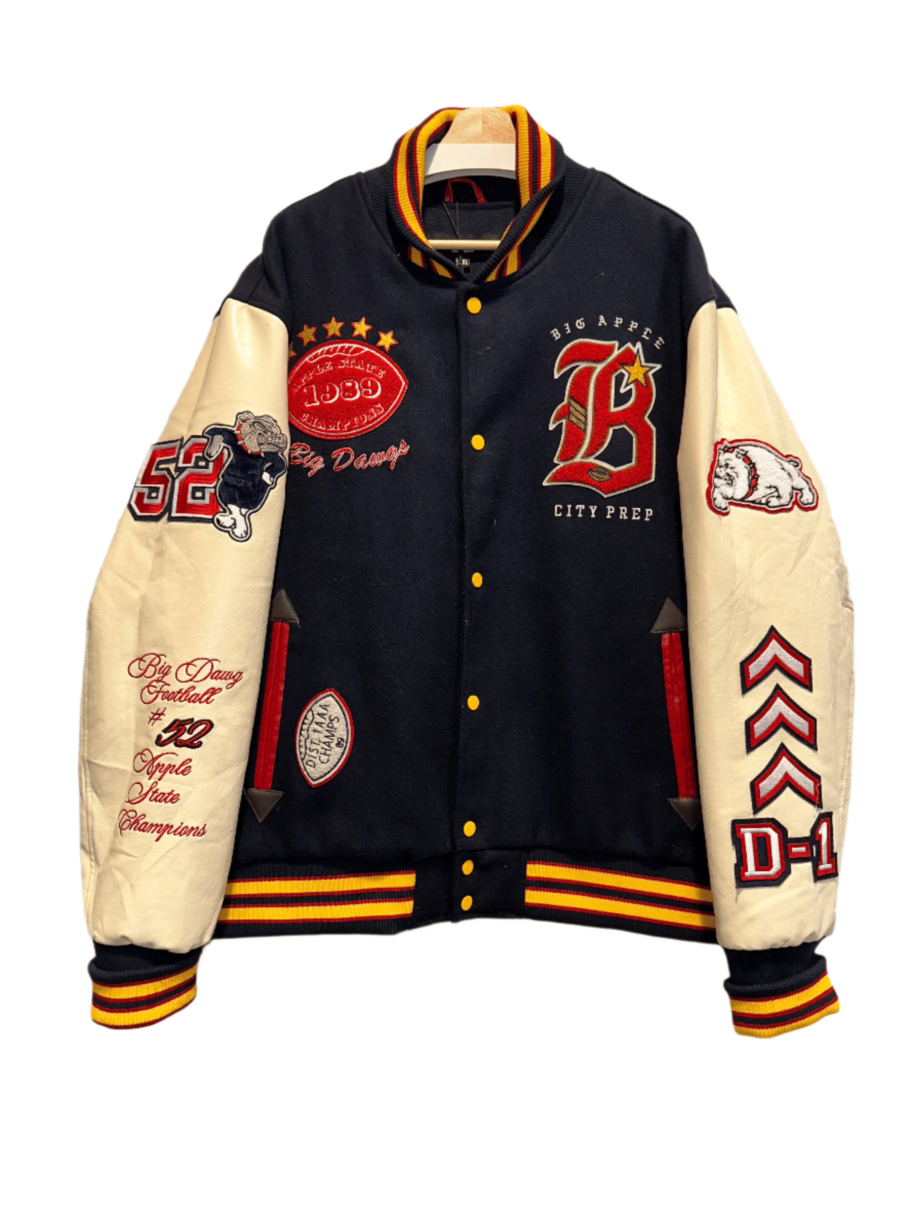My Store Legacy Jackt 3XL