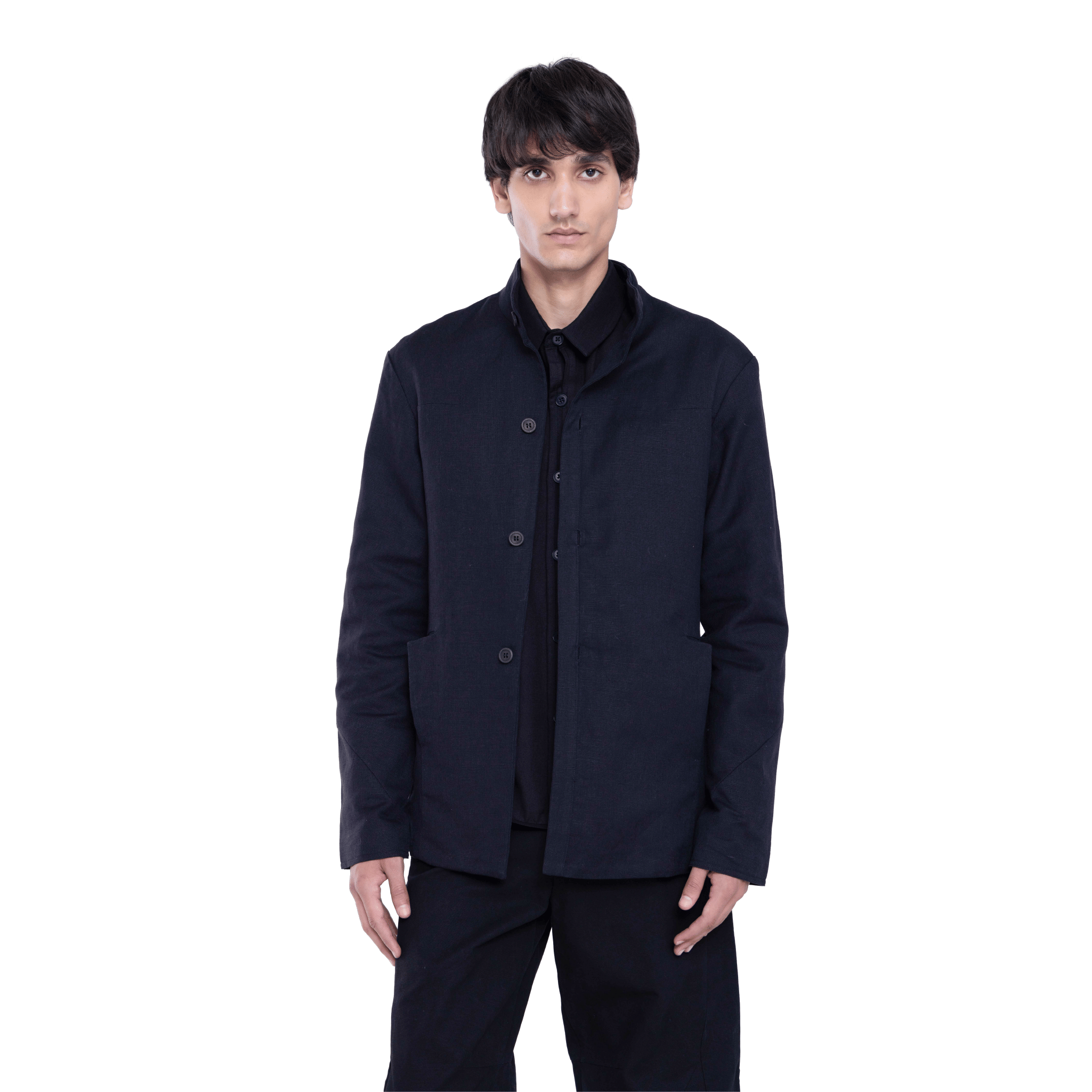 Towards Jodhpur Jacket