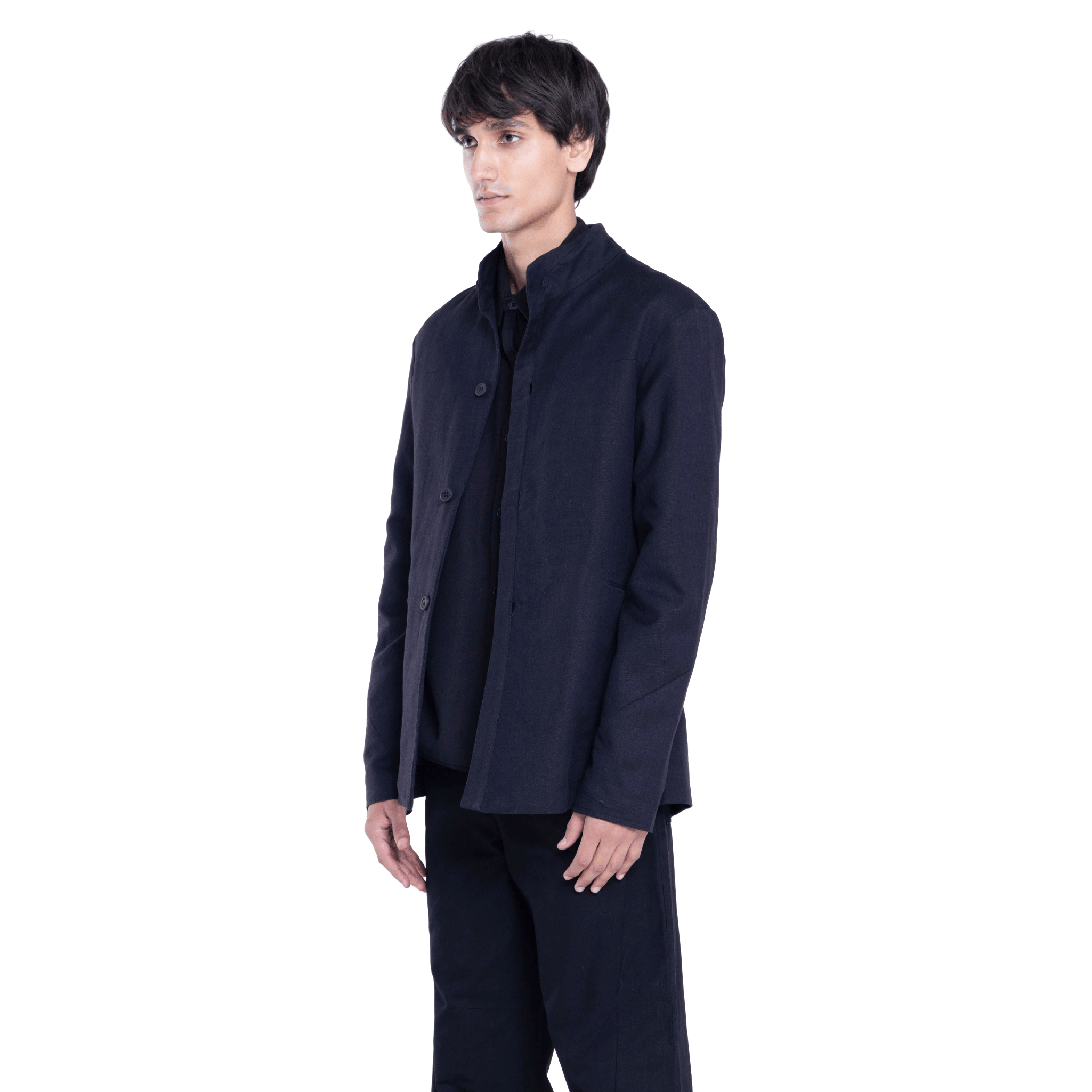 Towards Jodhpur Jacket