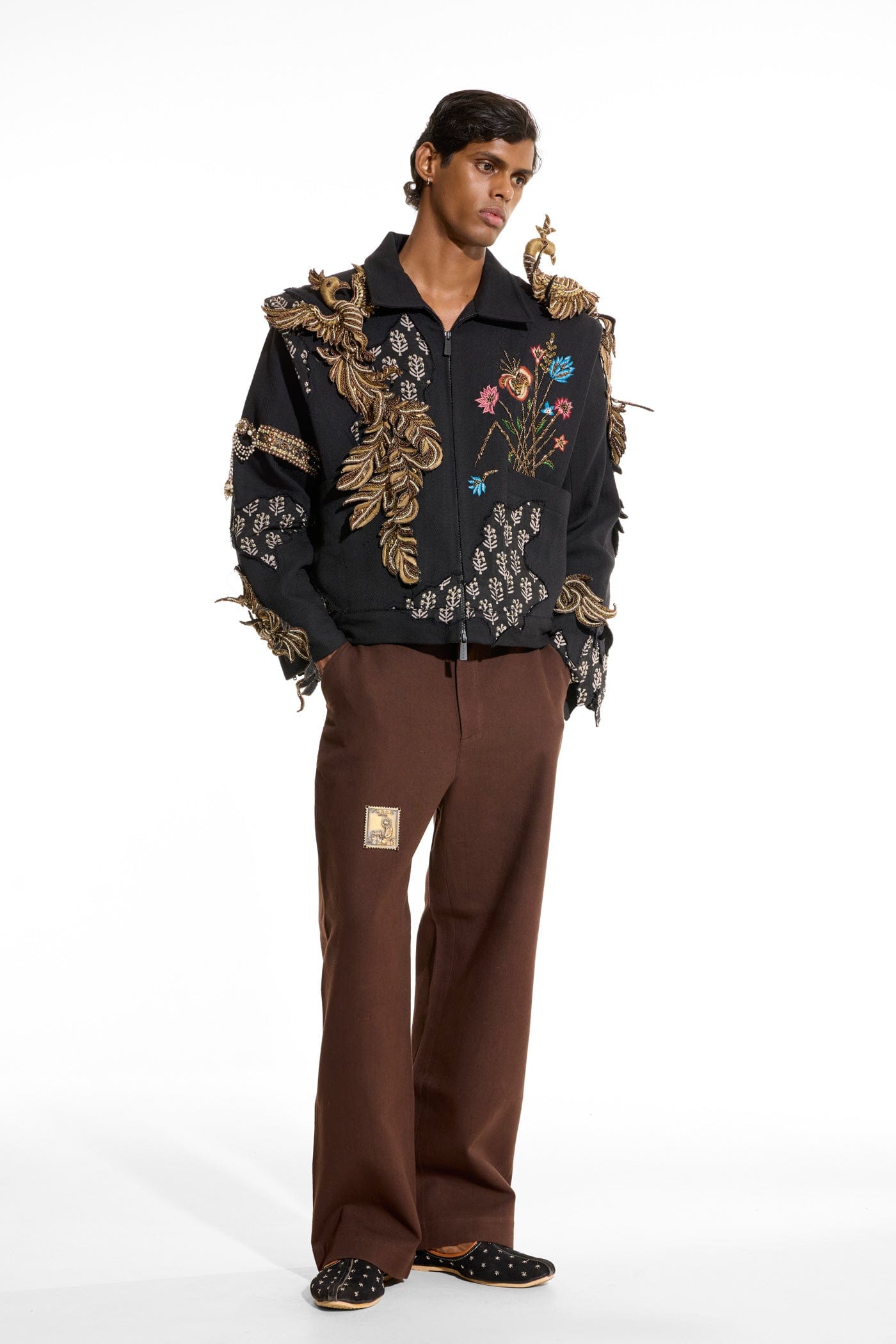 F A R A K Day Dreamer Jacket