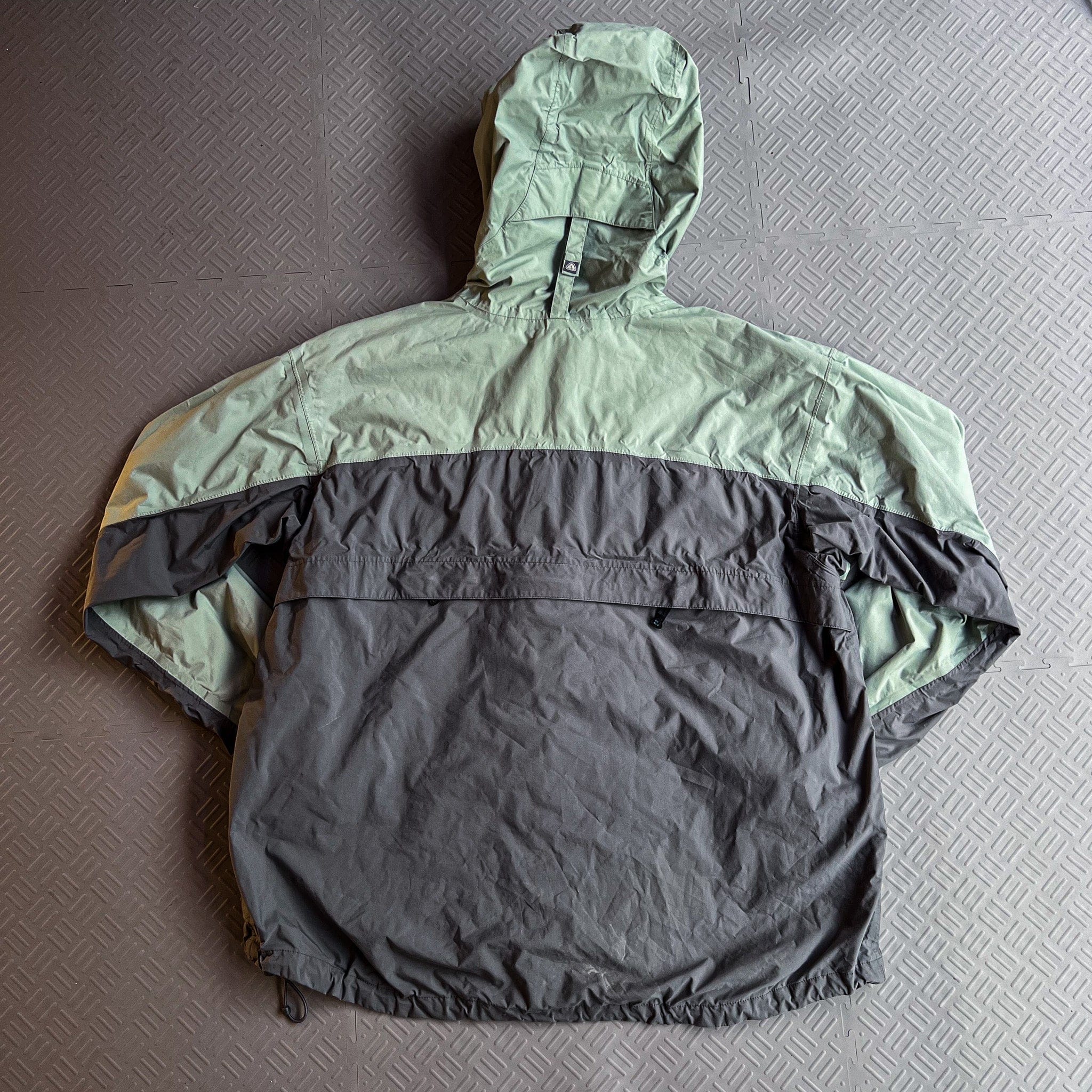 Nike ACG Vintage 2000's Nike ACG Blue Grey Jacket (XL)
