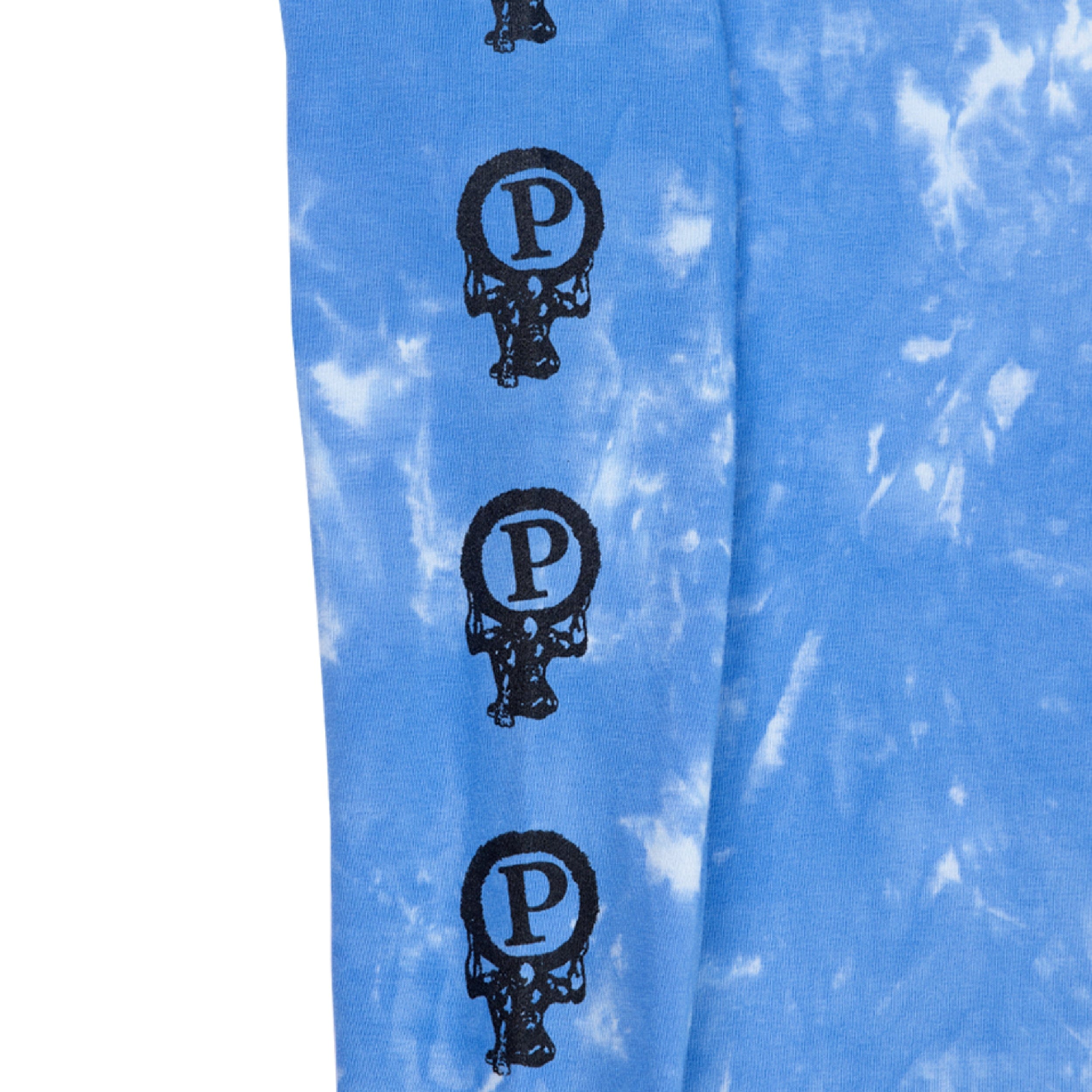 Politeunivers Berat Bebanku Long Sleeve - Dye/White