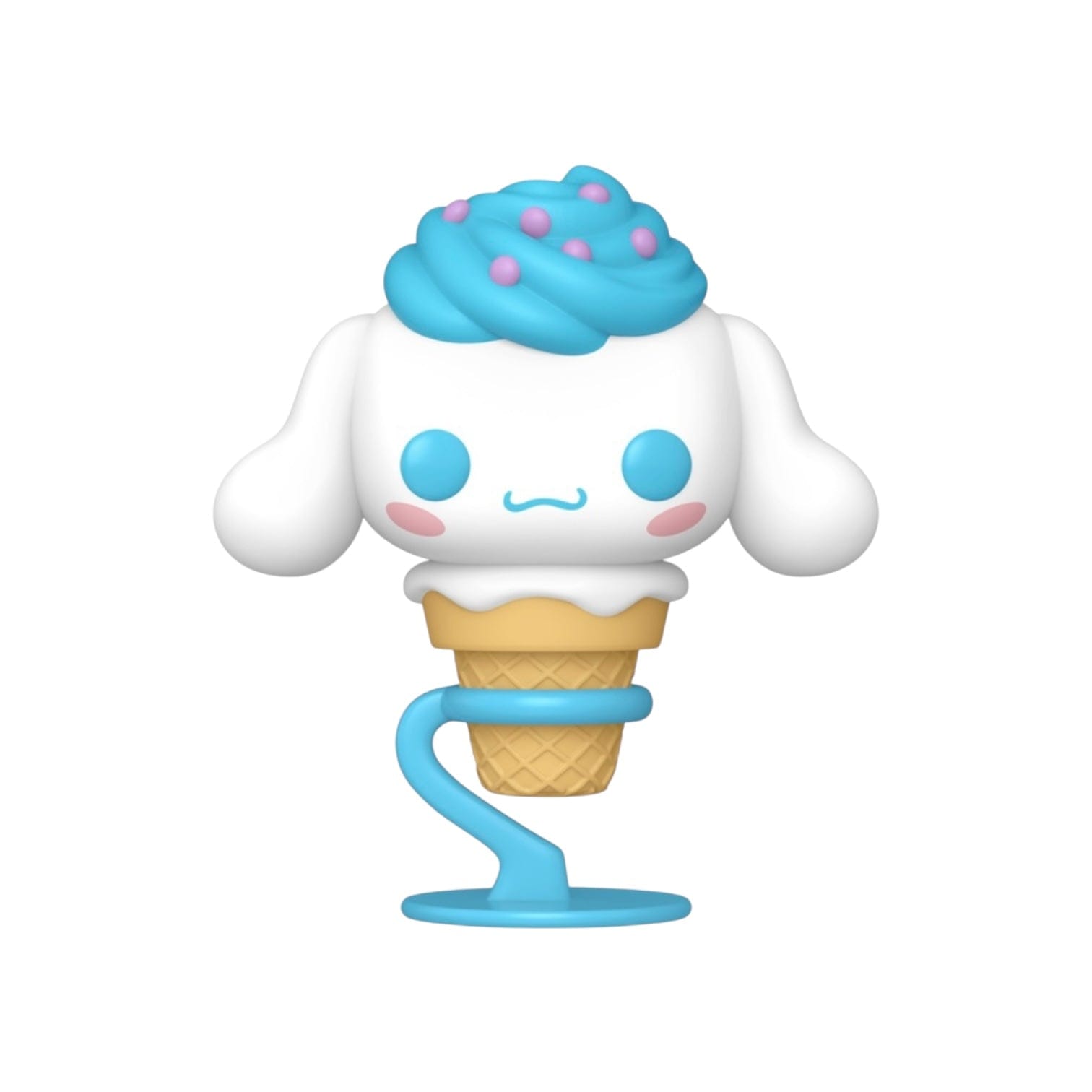 Hello Kitty Cinnamoroll #98 (Ice Cream Cone) Funko Pop! - Hello Kitty and Friends - Target Con 2024 Exclusive