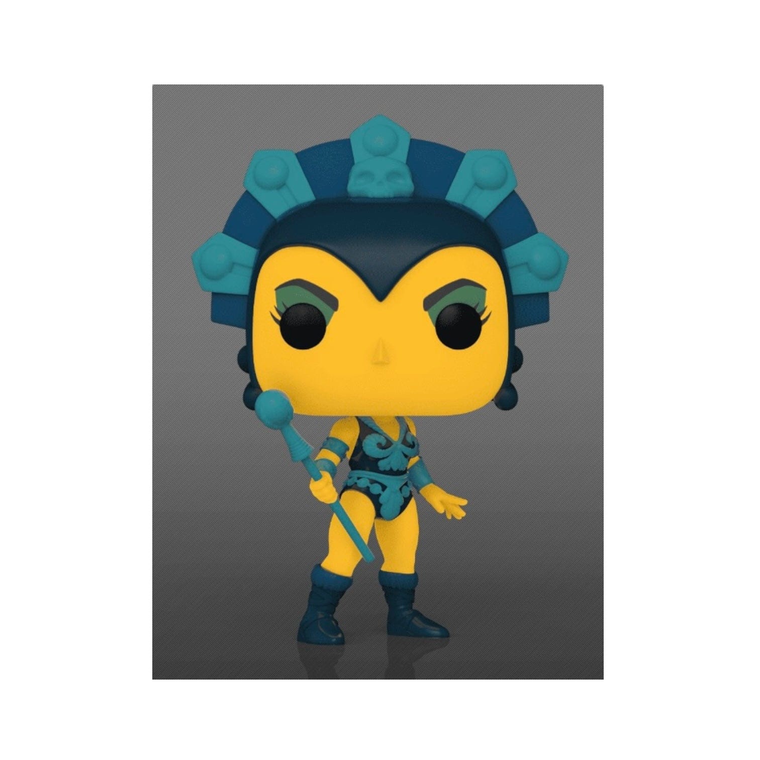 Funko Pop! Evil - Lyn #86 (Glows in the Dark) Funko Pop! - Masters of the Universe - Target Con 2022 Exclusive