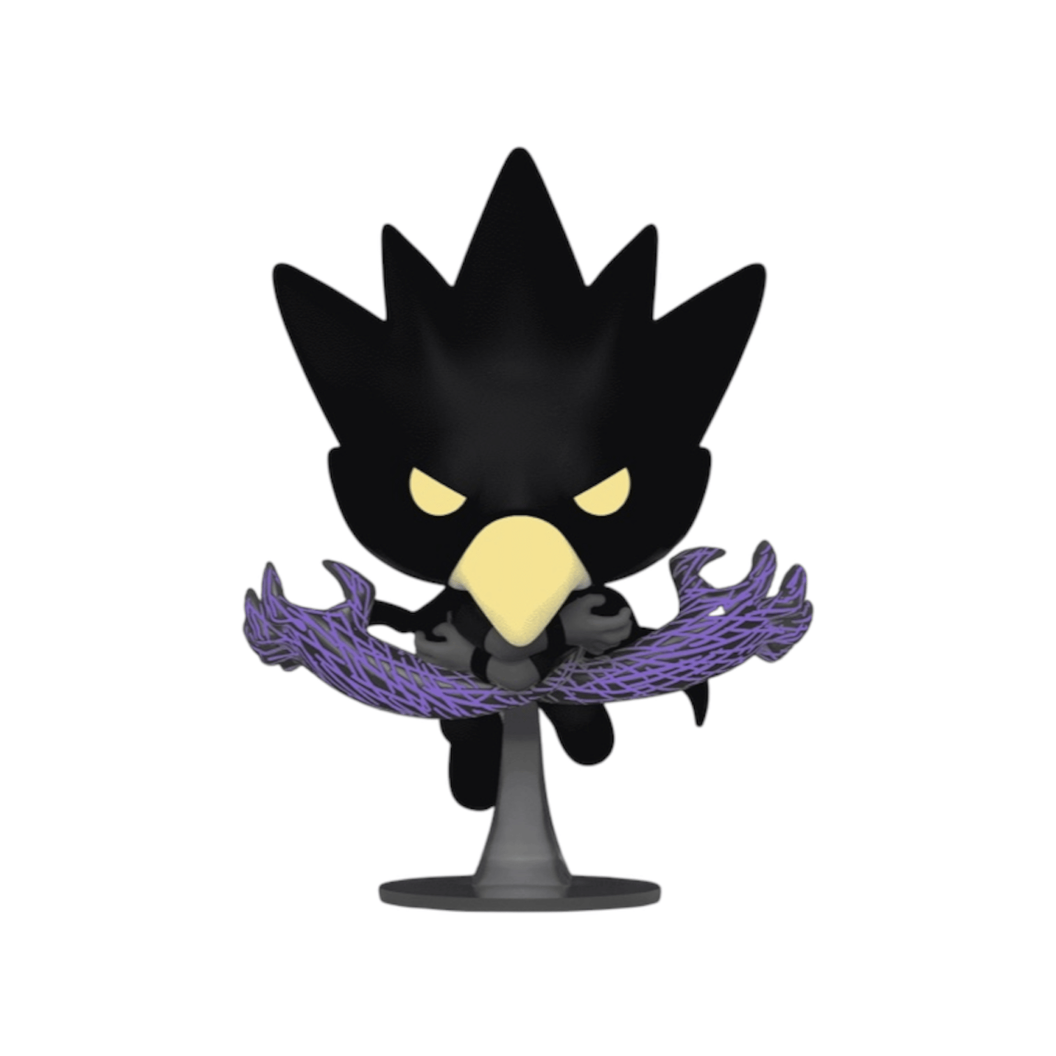 Funko Pop! Fumikage Tokoyami #1351 (Glows in the Dark) Funko Pop! - My Hero Academia - AAA Anime Exclusive