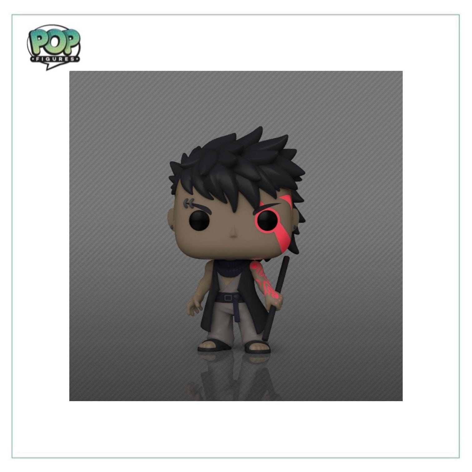 Funko Pop! Kawaki #1384 (Glows in the Dark) Funko Pop! - Boruto: Naruto Next Generations - AAA Anime Exclusive