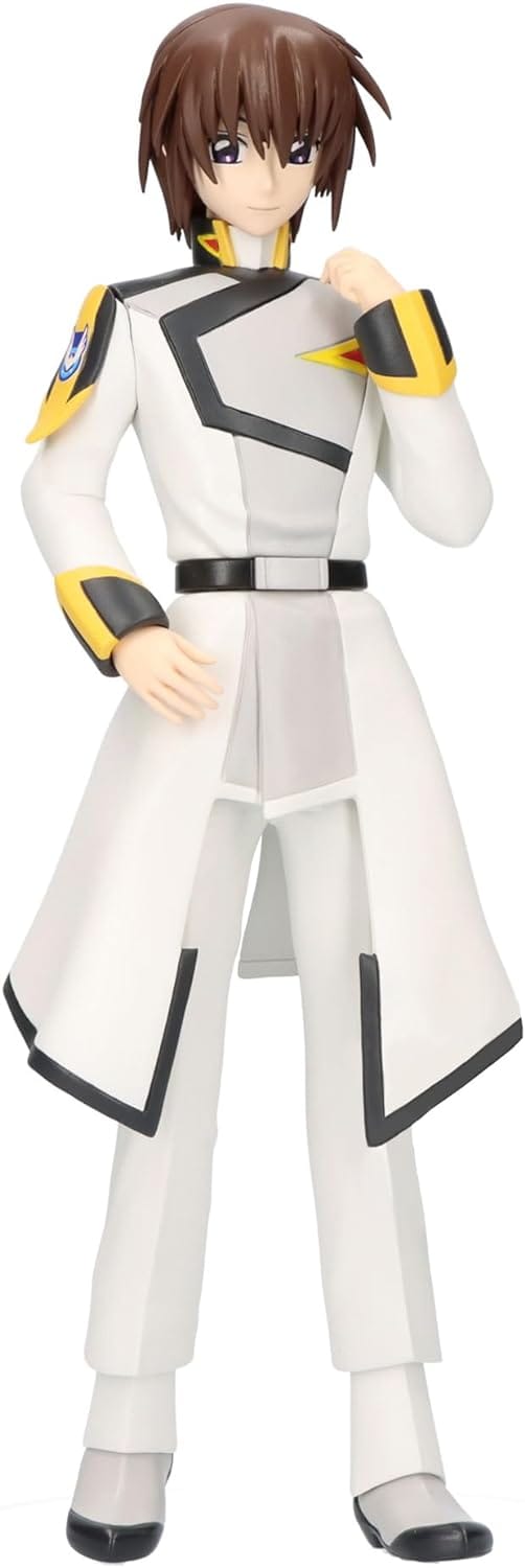 3dretro Mobile Suit Gundam See Freedom Figure - Kira Yamato