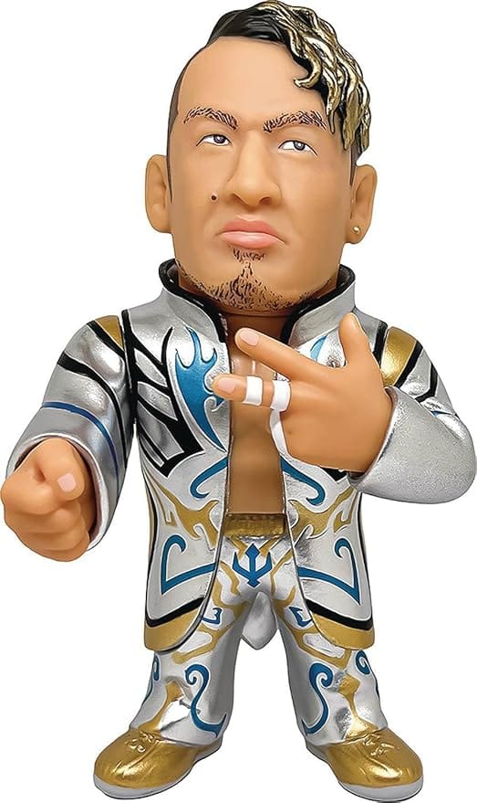 SOFT Legend Masters 16D Soft Vinyl Figure - 032 Naomichi Marufuji