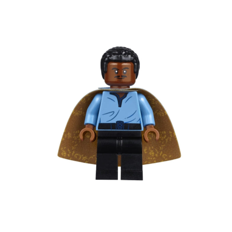 Star Wars LEGO MINIFIG Star Wars Lando Calrisian (Cloud City) sw0973