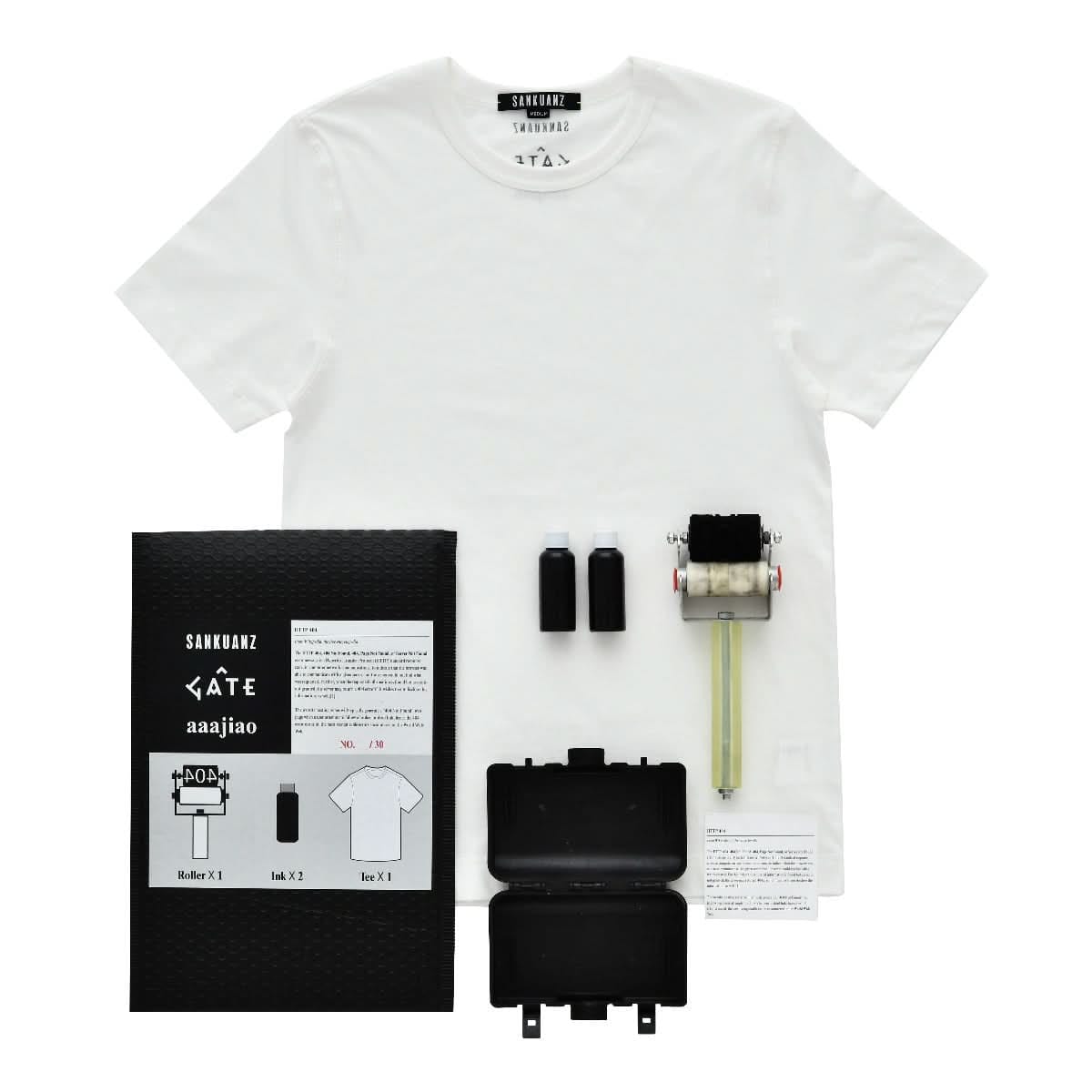 GATE DIY HTTP404 SET