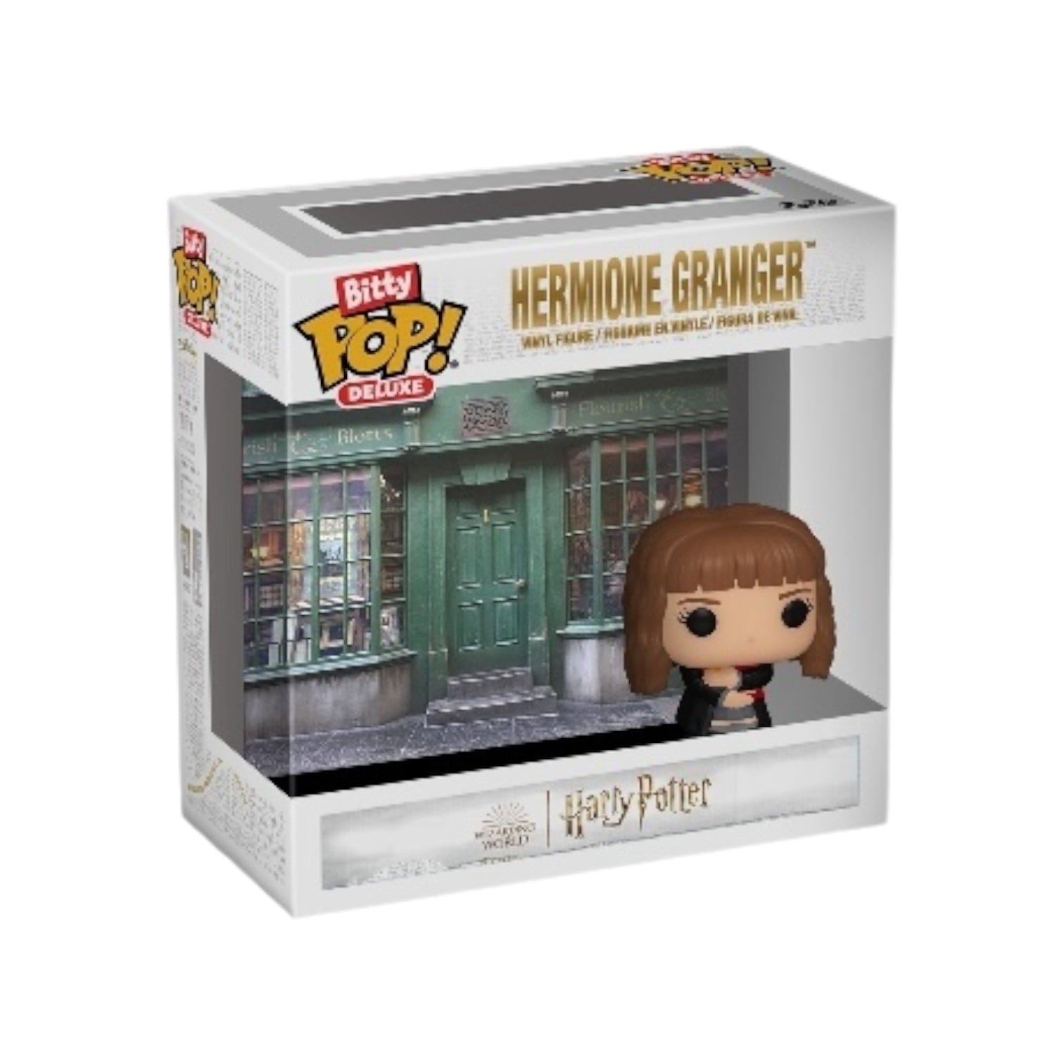 Harry Potter Hermione Granger Funko Bitty Pop! Deluxe - Harry Potter
