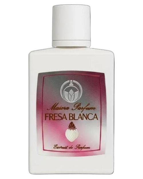 Maiora Parfum Fresa Blanca
