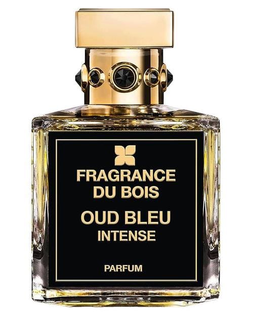 Fragrance du Bois Oud Bleu Intense