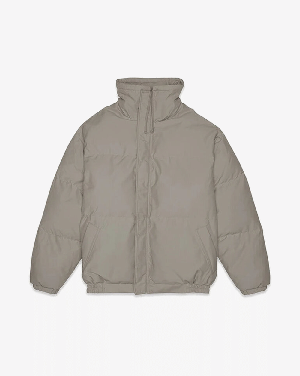 FOG ESSENTIALS FW20 CEMENT PUFFER JACKET